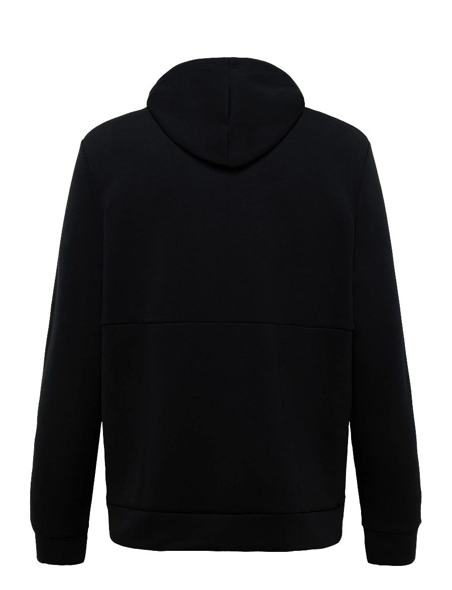 Under Armour - Flex Fleece Hoodie - huvtröjor - black - 2