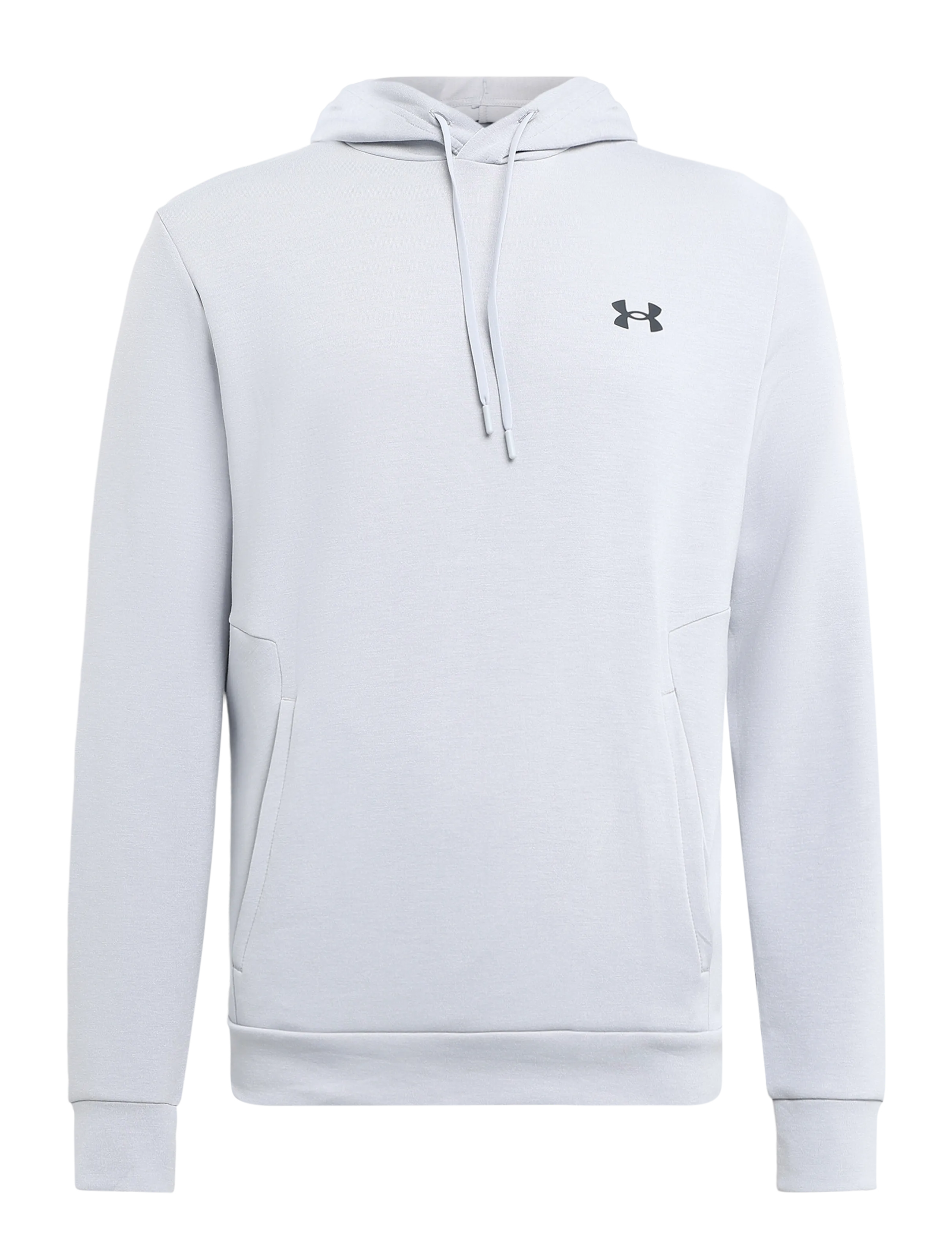 Under Armour Flex Fleece Hoodie - Sweatshirts - MOD GRAY / grey