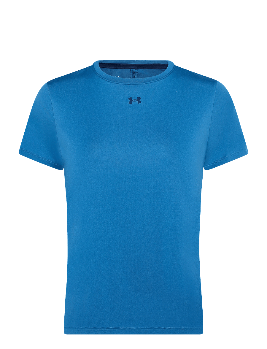 Under Armour - UA Vanish SS - t-shirts - aegean blue - 1