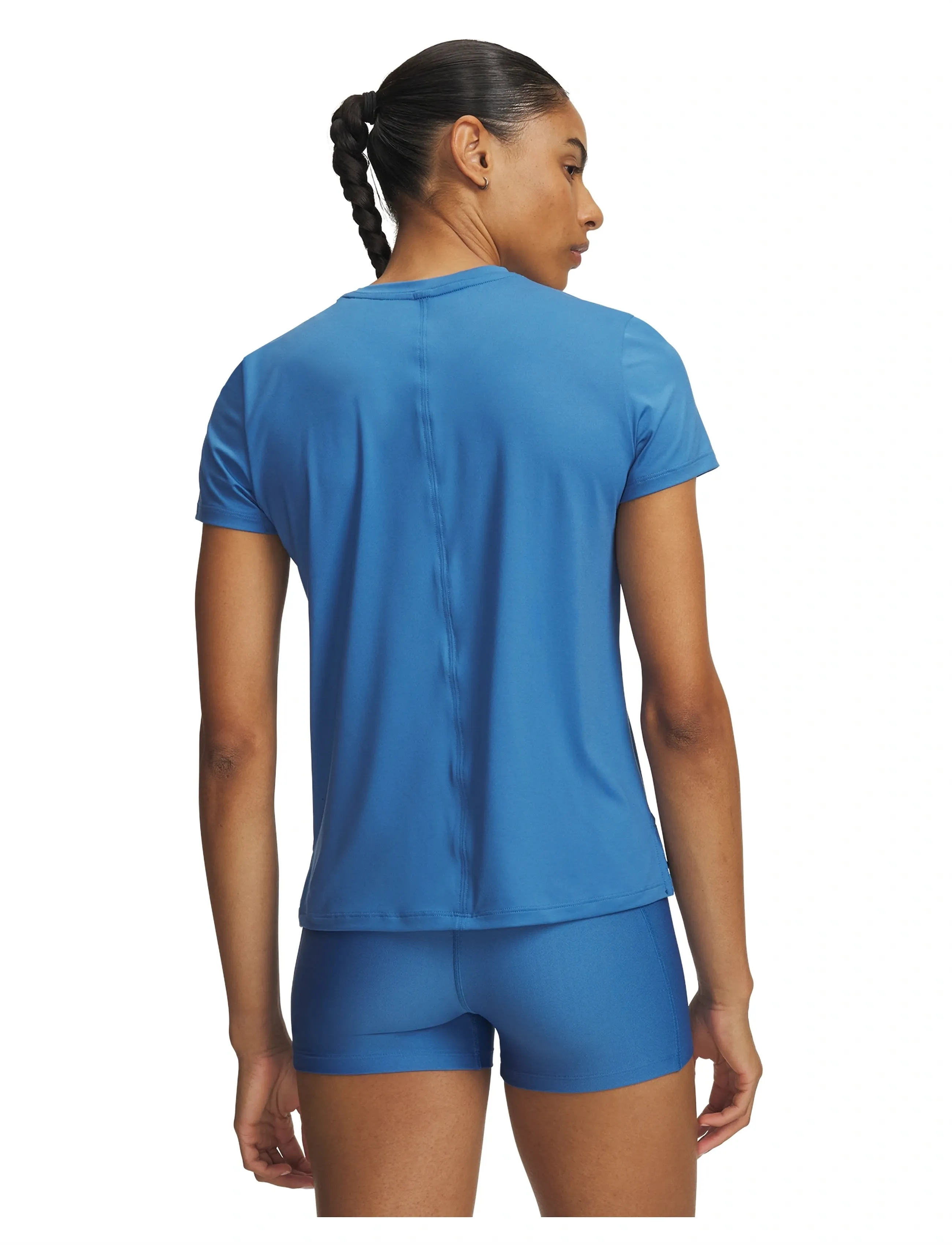 Under Armour - UA Vanish SS - t-shirts - aegean blue - 3