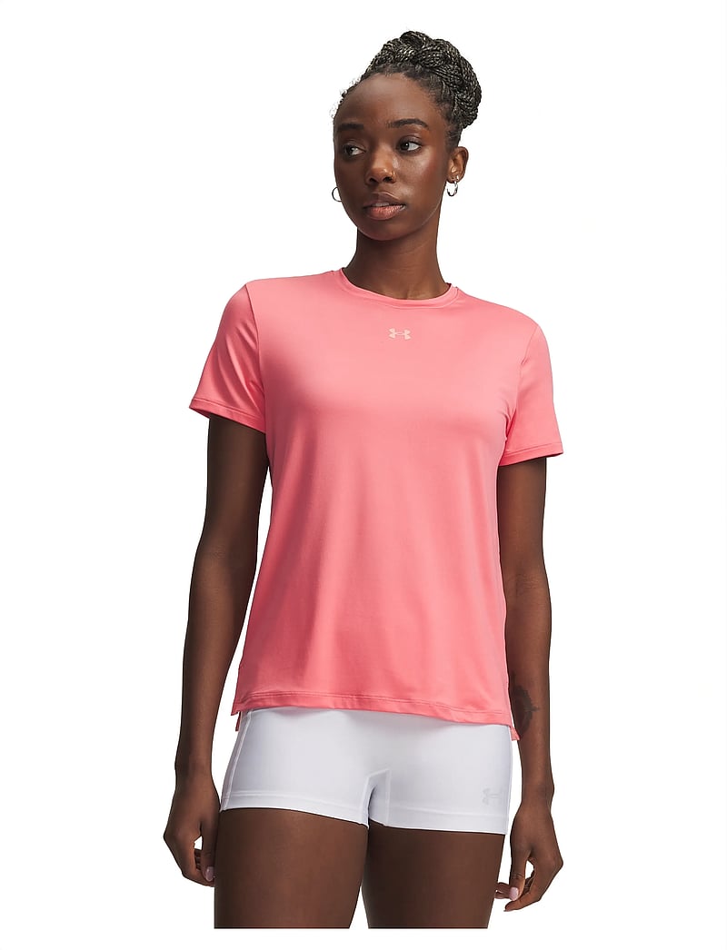 Under Armour - UA Vanish SS - t-shirts - bittersweet pink - 0