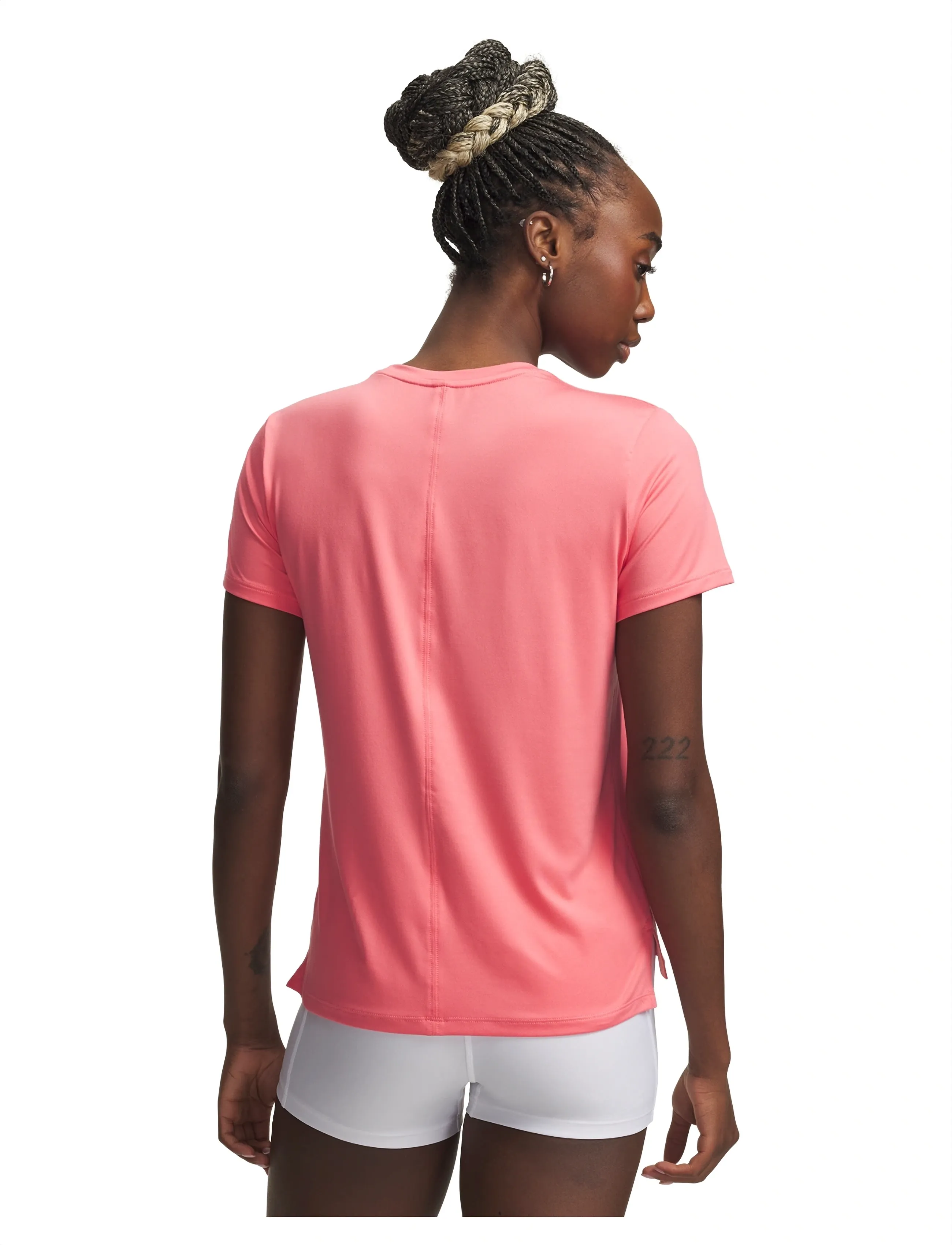 Under Armour - UA Vanish SS - t-shirts - bittersweet pink - 3