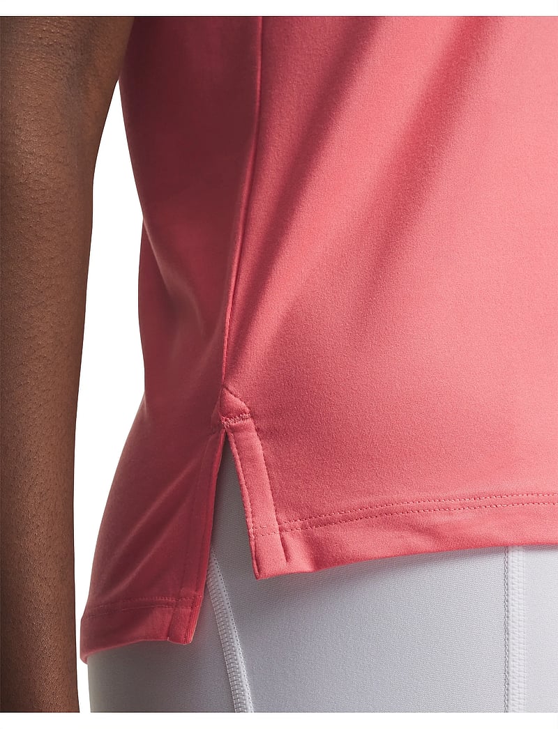 Under Armour - UA Vanish SS - t-shirts - bittersweet pink - 4