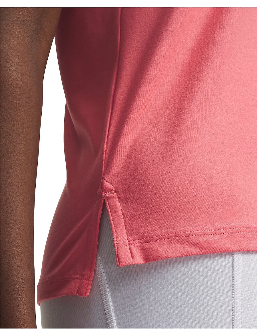 Under Armour - UA Vanish SS - t-shirts - bittersweet pink - 4