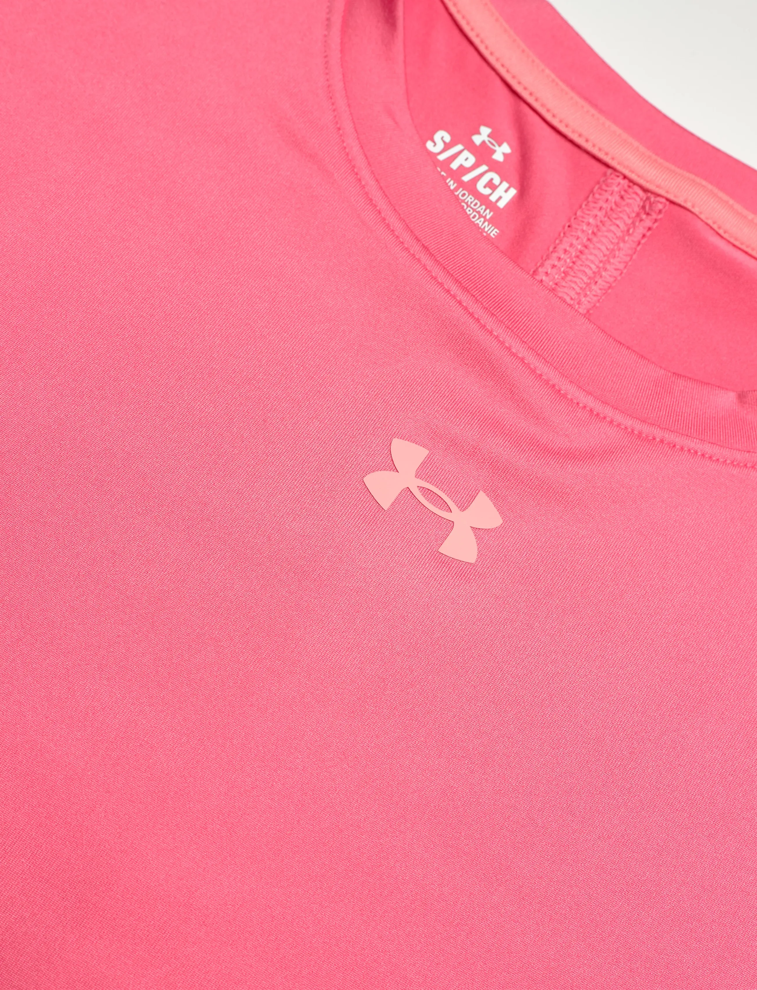 Under Armour - UA Vanish SS - t-shirts - bittersweet pink - 5