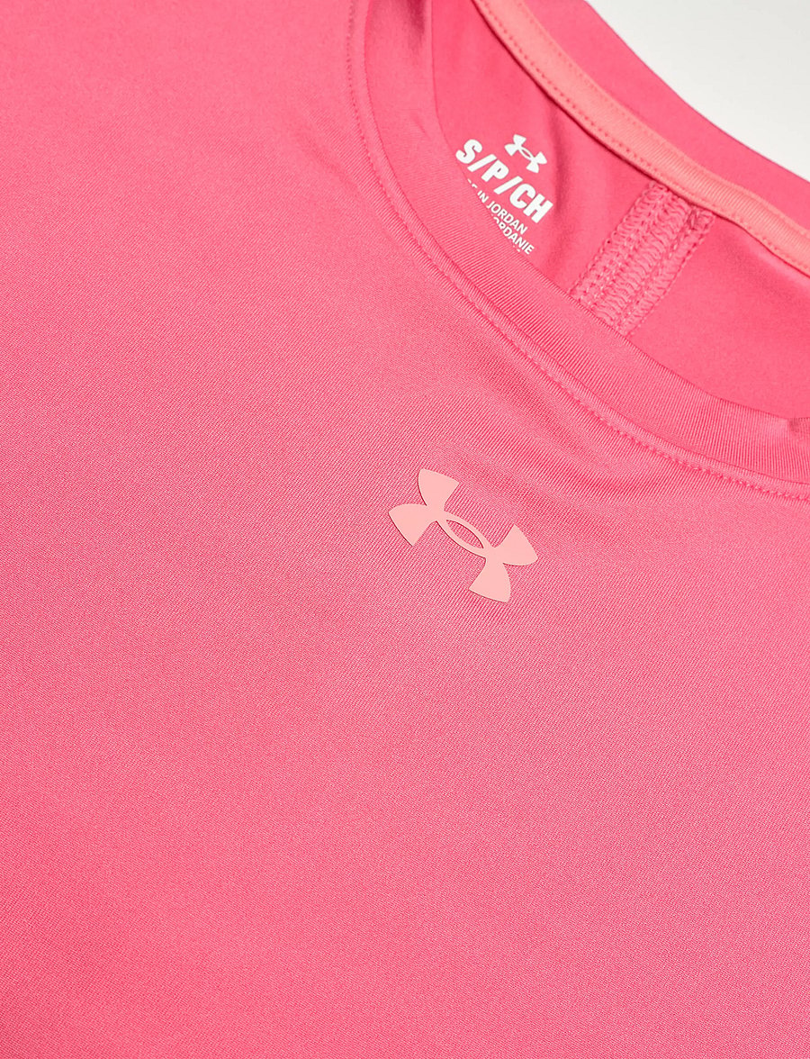 Under Armour - UA Vanish SS - t-shirts - bittersweet pink - 5