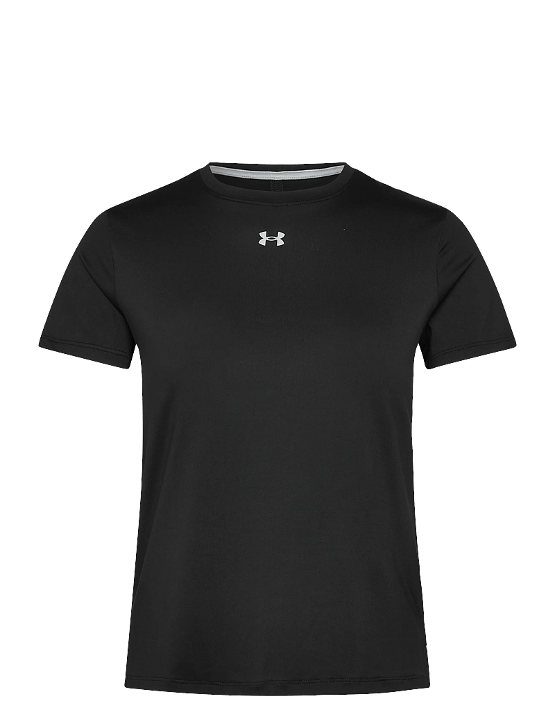 Under Armour - UA Vanish SS - t-shirts - ultimate black - 1