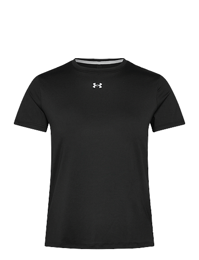 Under Armour UA Vanish SS - Toppar & T-shirts - ULTIMATE BLACK / black