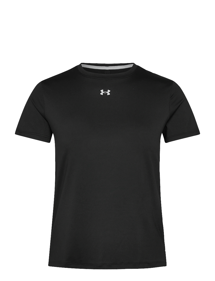 Under Armour - UA Vanish SS - t-shirts - ultimate black - 1