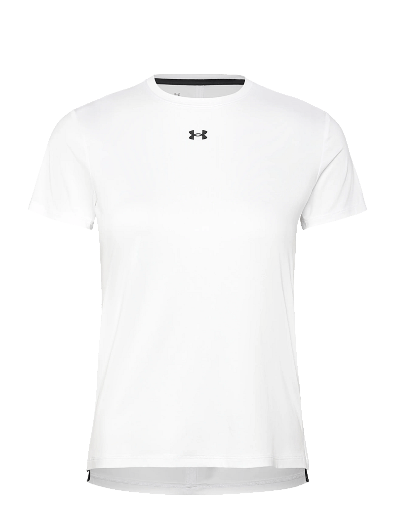 Under Armour - UA Vanish SS - t-shirts - white - 1
