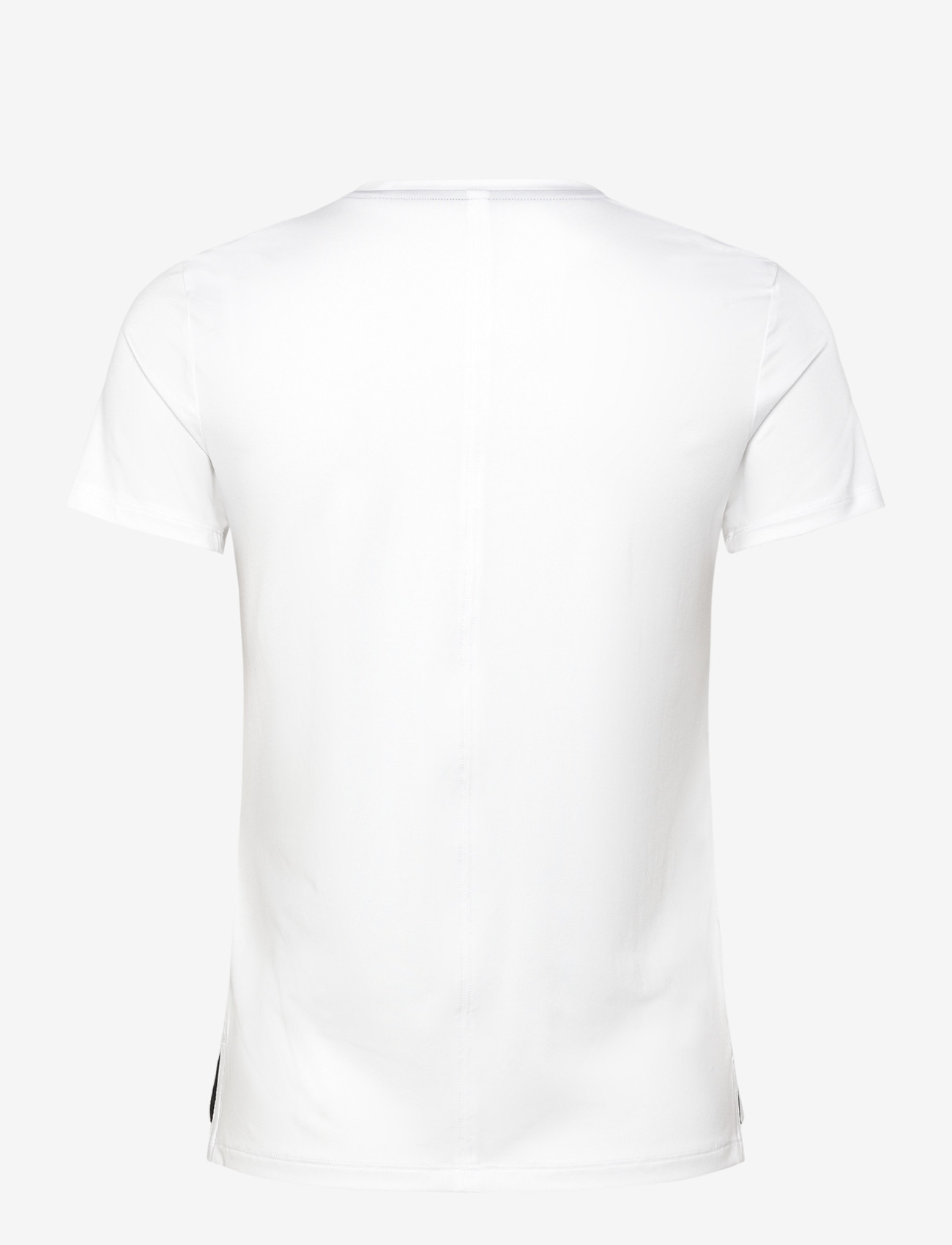 Under Armour - UA Vanish SS - t-shirts - white - 2