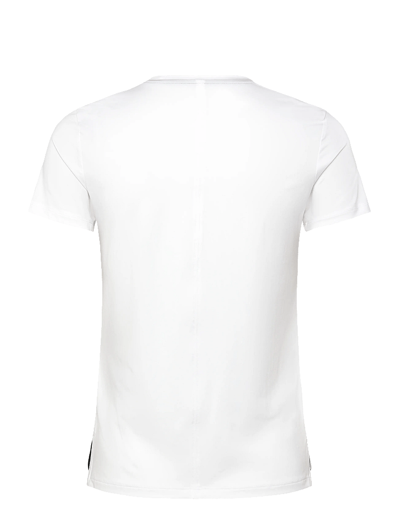 Under Armour - UA Vanish SS - t-shirts - white - 2