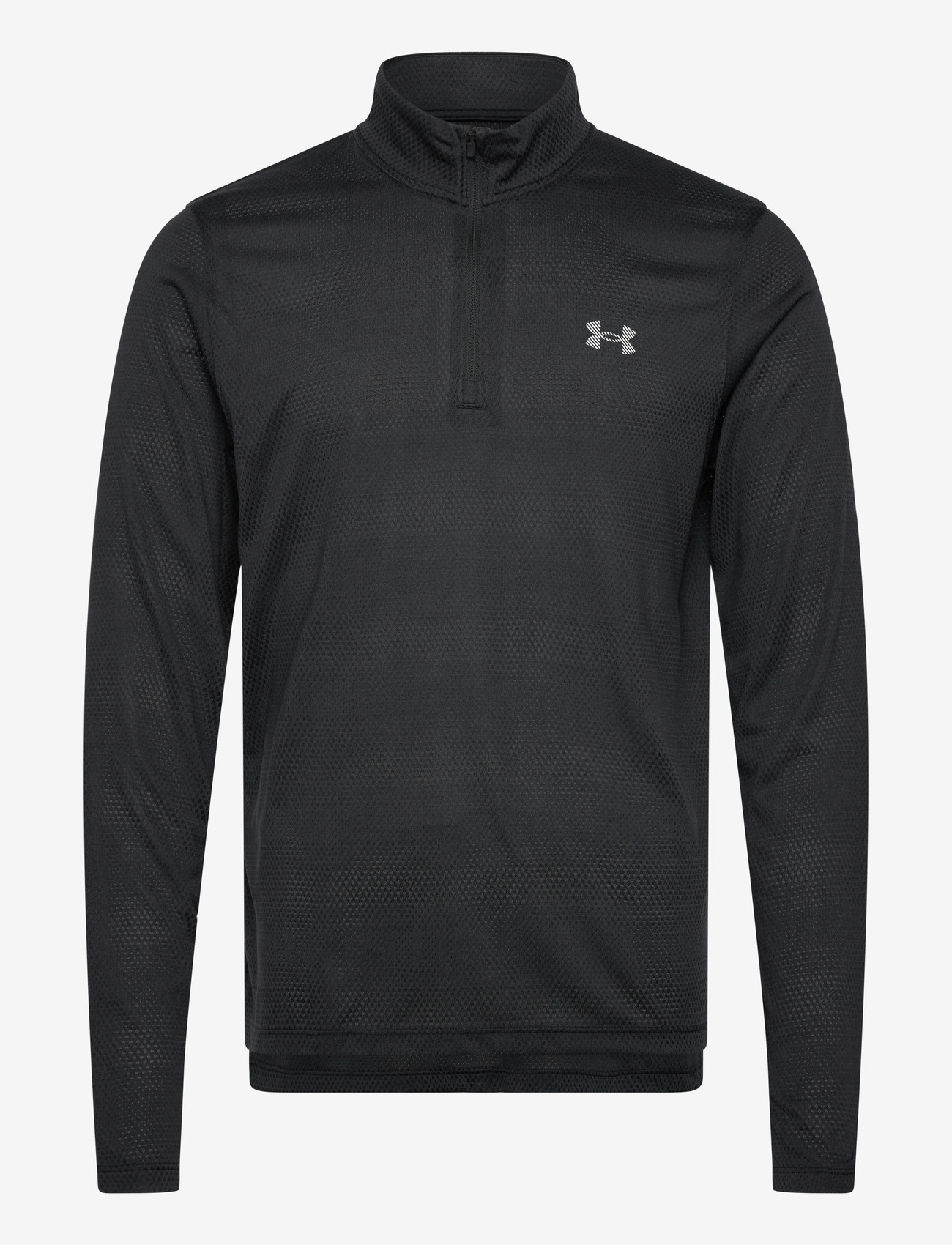 Under Armour - UA Velociti 1/4 Zip - fleece og mellemlag - black - 1