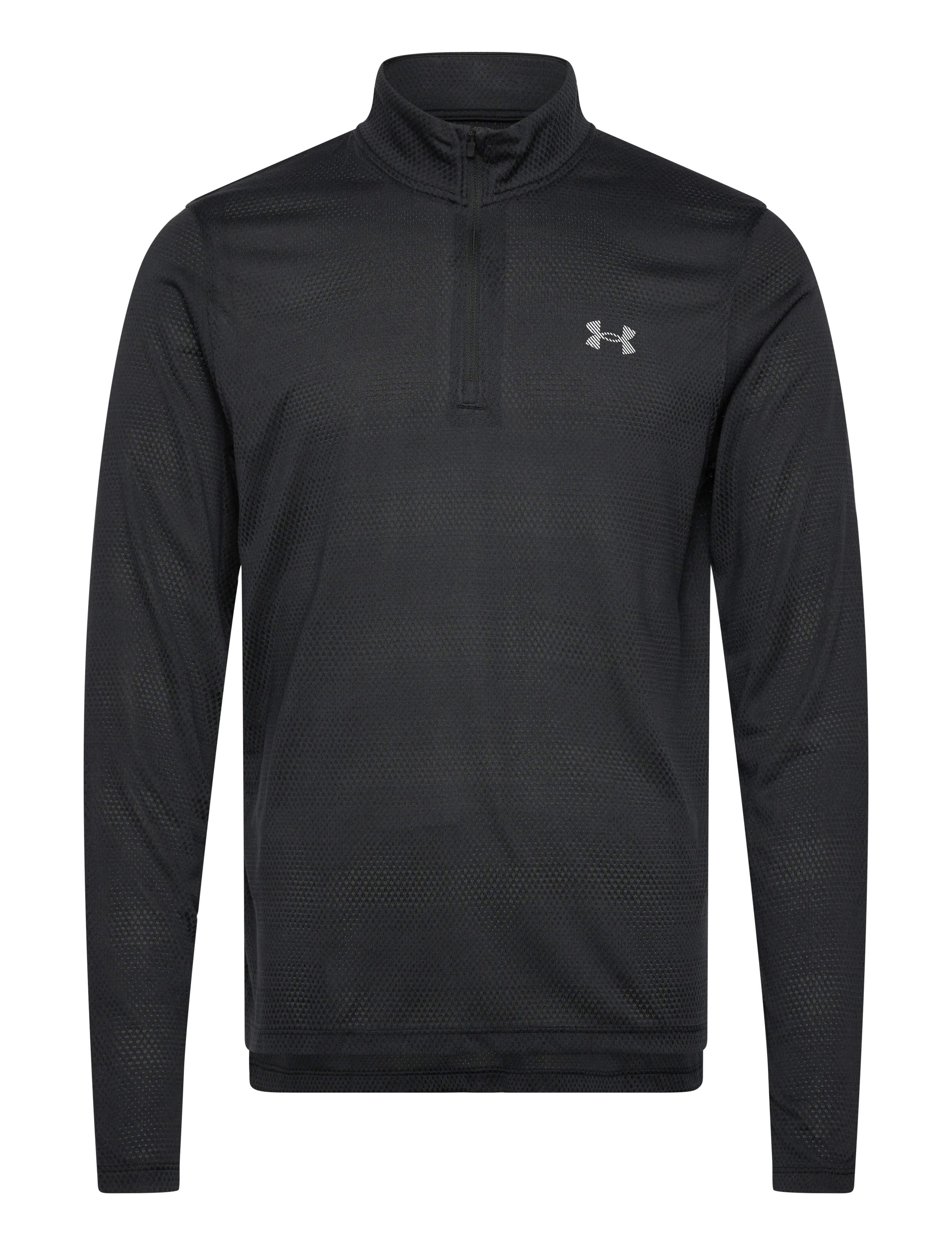 Under Armour UA Velociti 1/4 Zip - Neuheiten - BLACK / black
