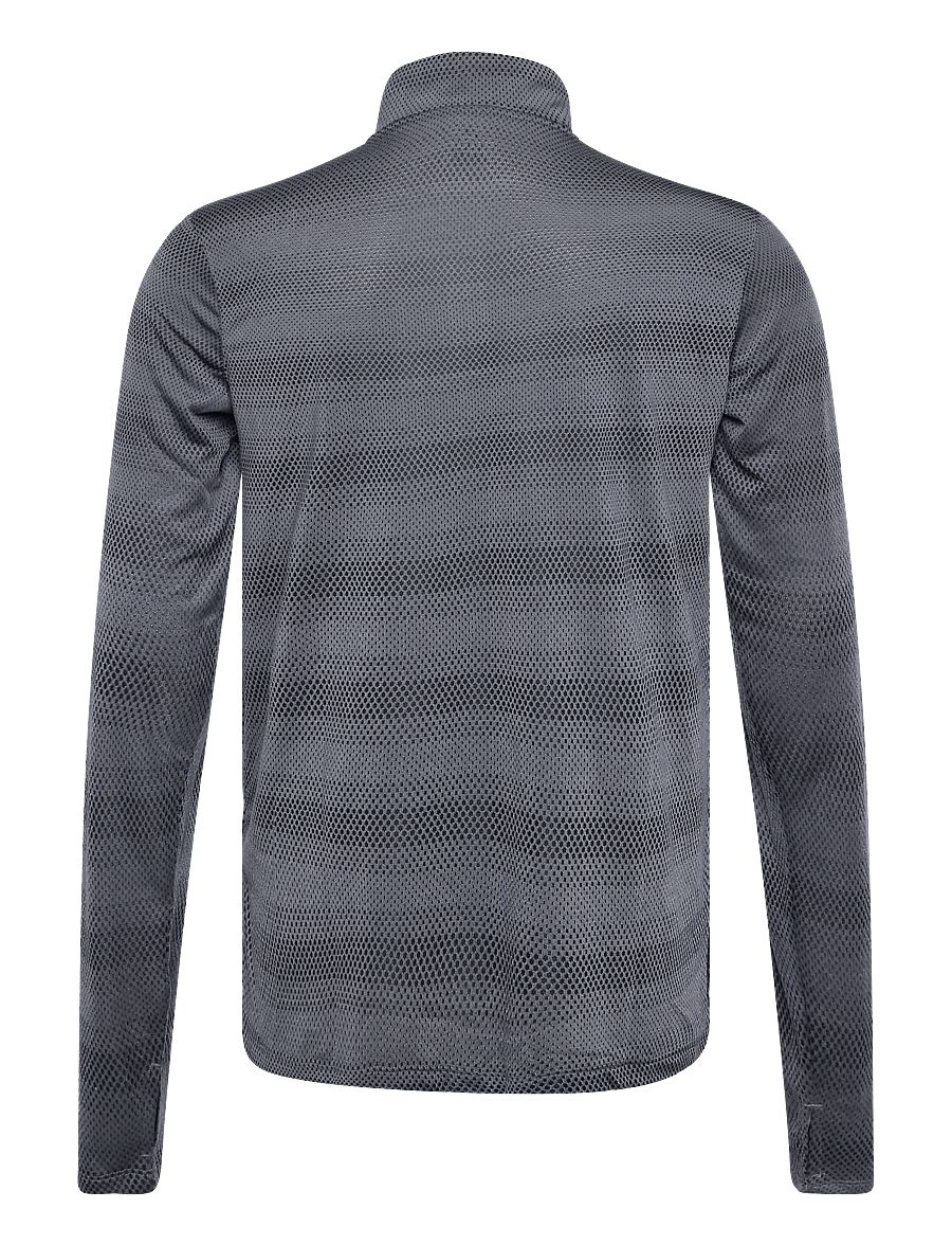 Under Armour - UA Velociti 1/4 Zip - kampsunid ja vahekihid - castlerock - 2