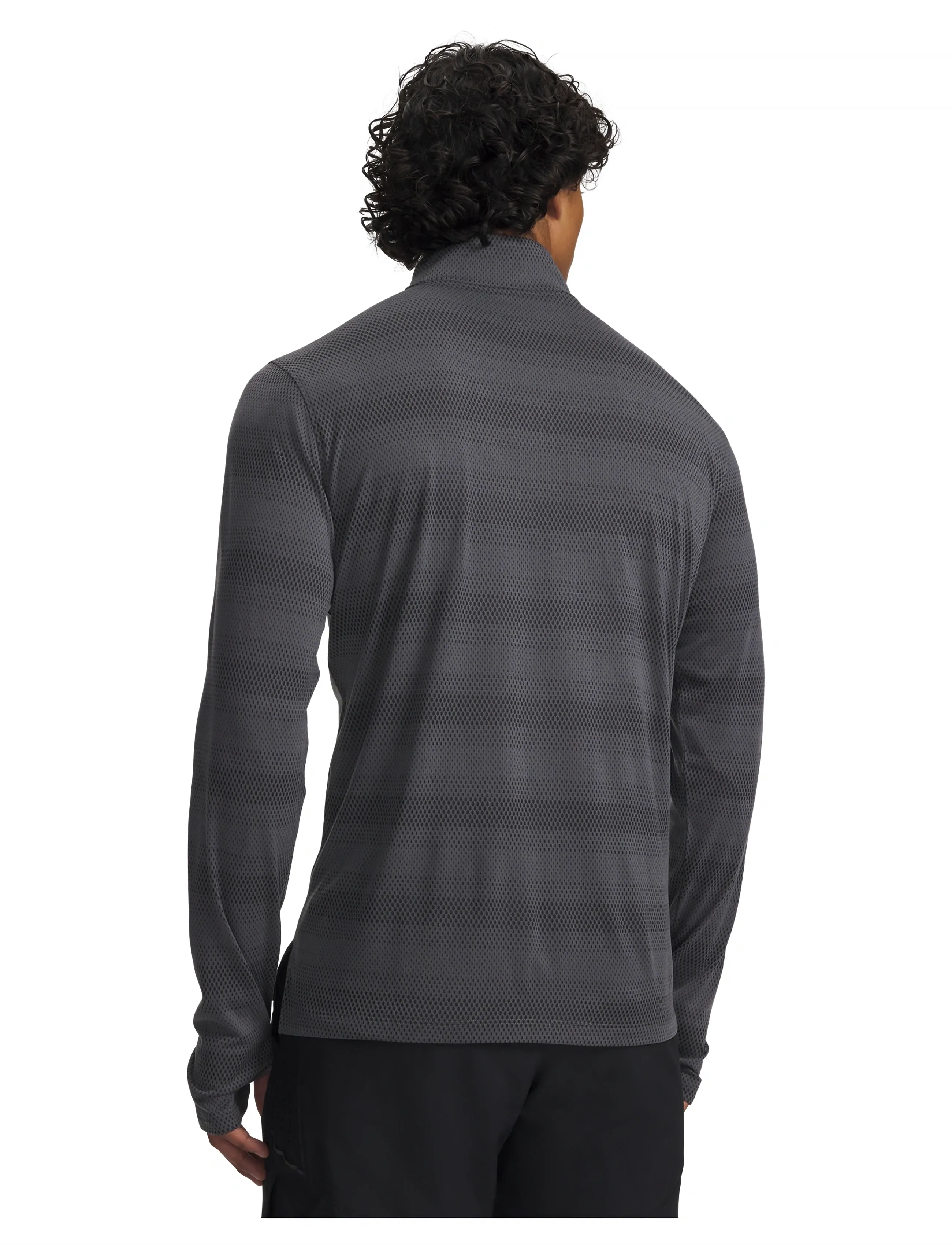 Under Armour - UA Velociti 1/4 Zip - fleece & midlayer - castlerock - 3