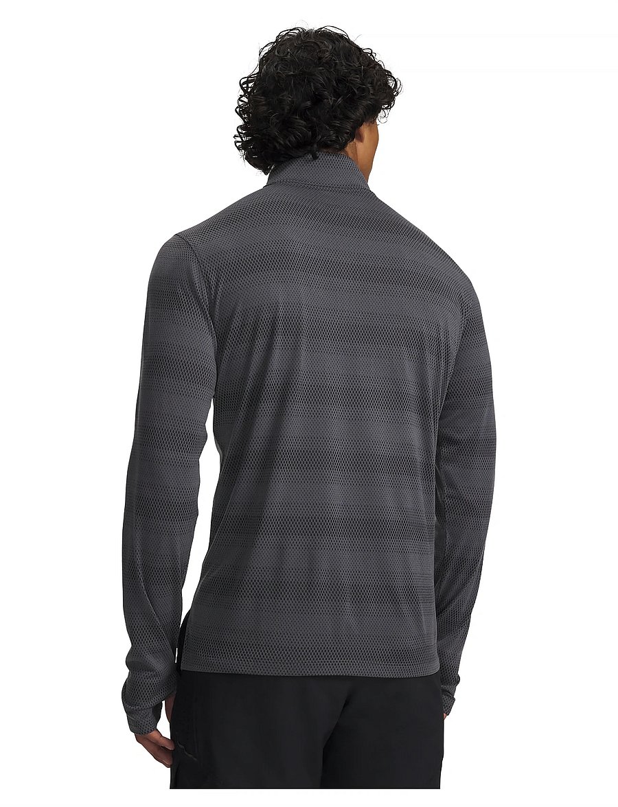 Under Armour - UA Velociti 1/4 Zip - kampsunid ja vahekihid - castlerock - 3
