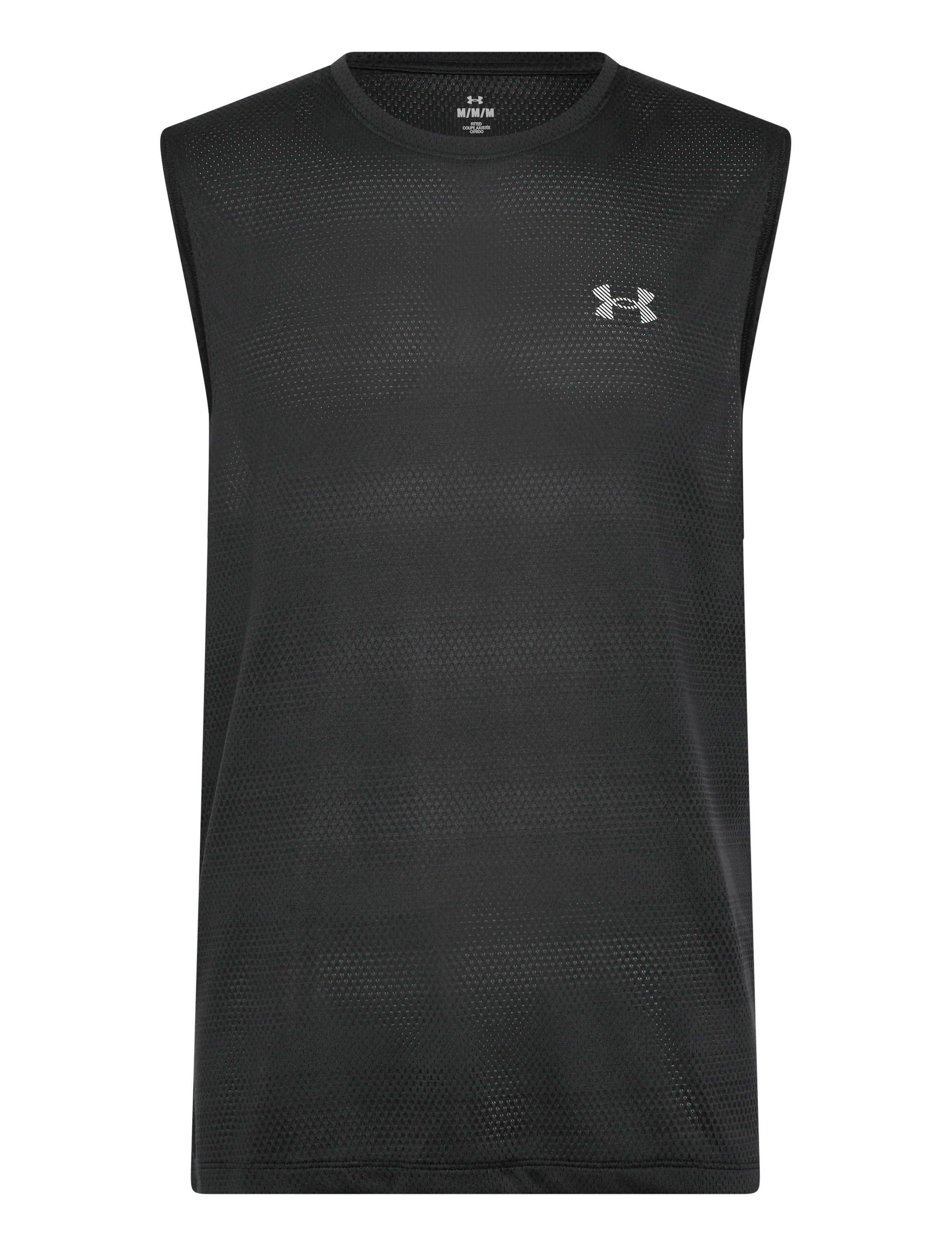 Under Armour UA Velociti Tank - Streetstyle - BLACK / black