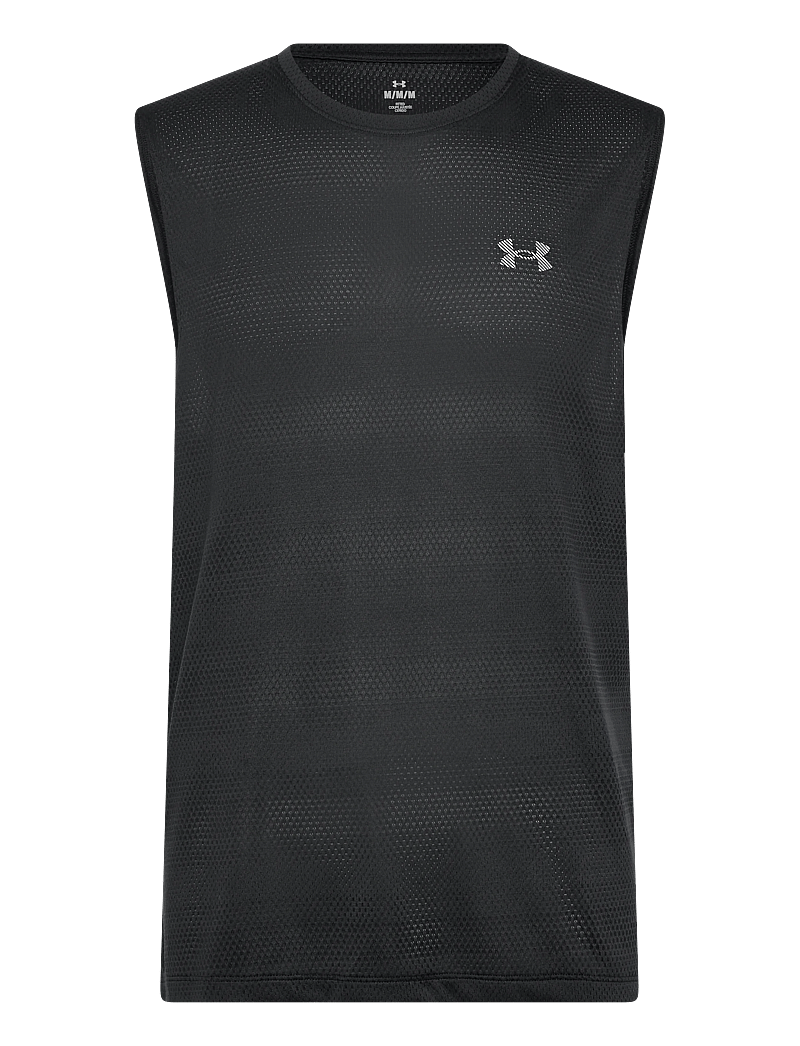 Under Armour - UA Velociti Tank - tank tops - black - 1