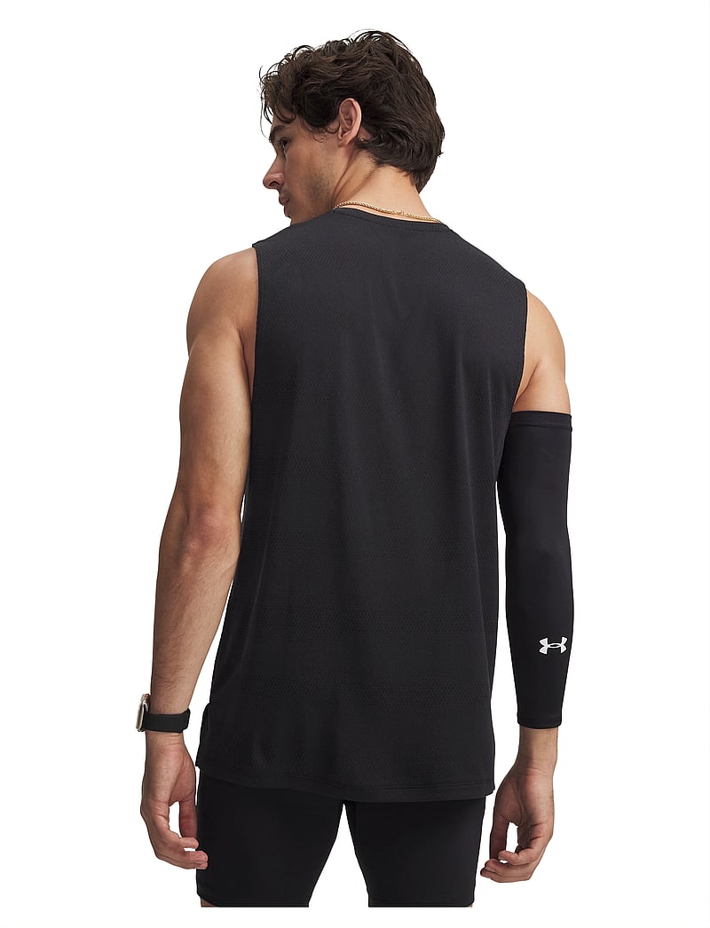 Under Armour - UA Velociti Tank - tank tops - black - 3