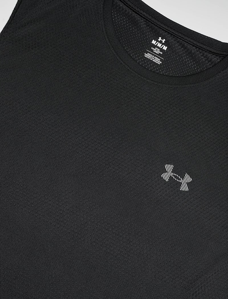 Under Armour - UA Velociti Tank - tank tops - black - 5