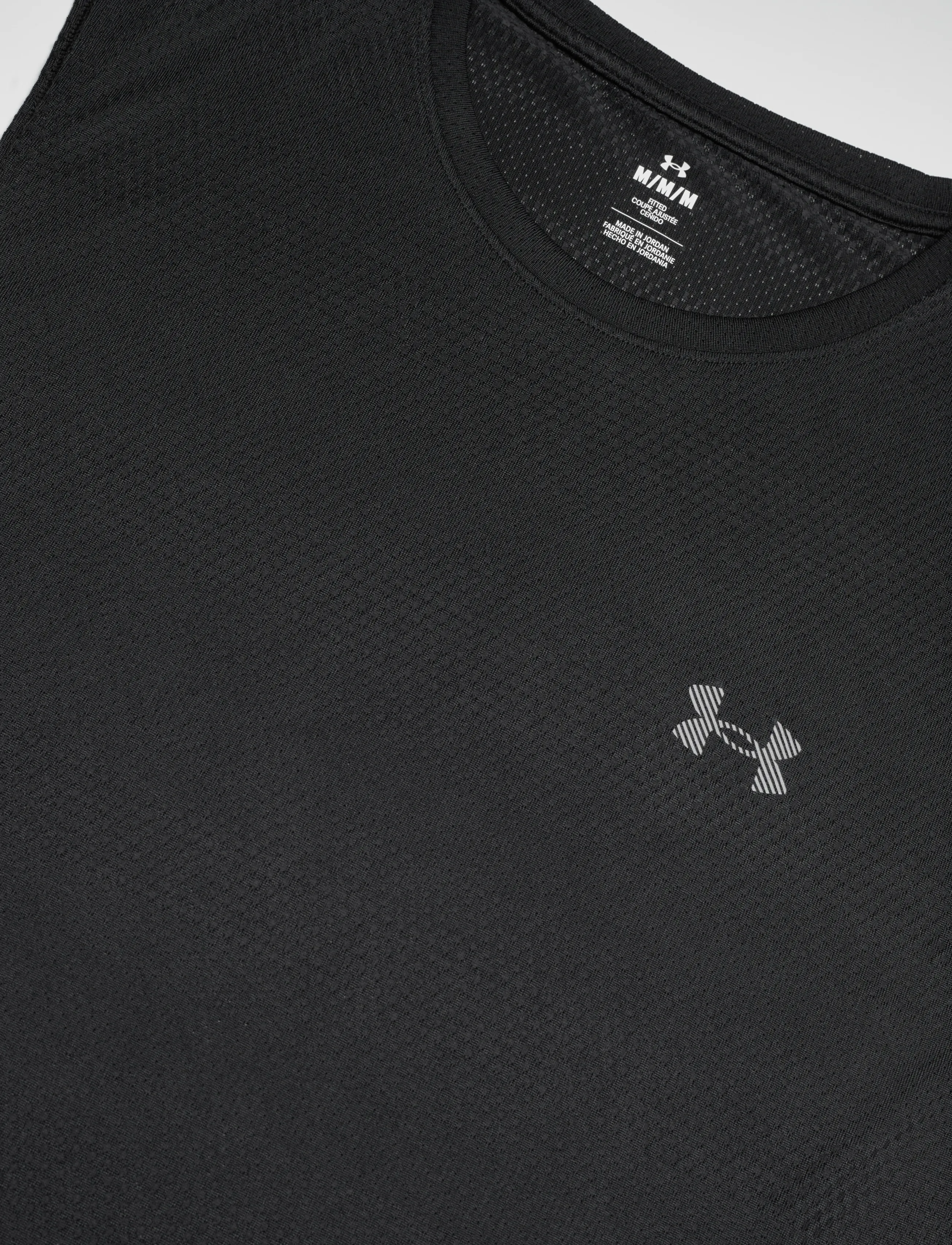 Under Armour - UA Velociti Tank - linnen - black - 5