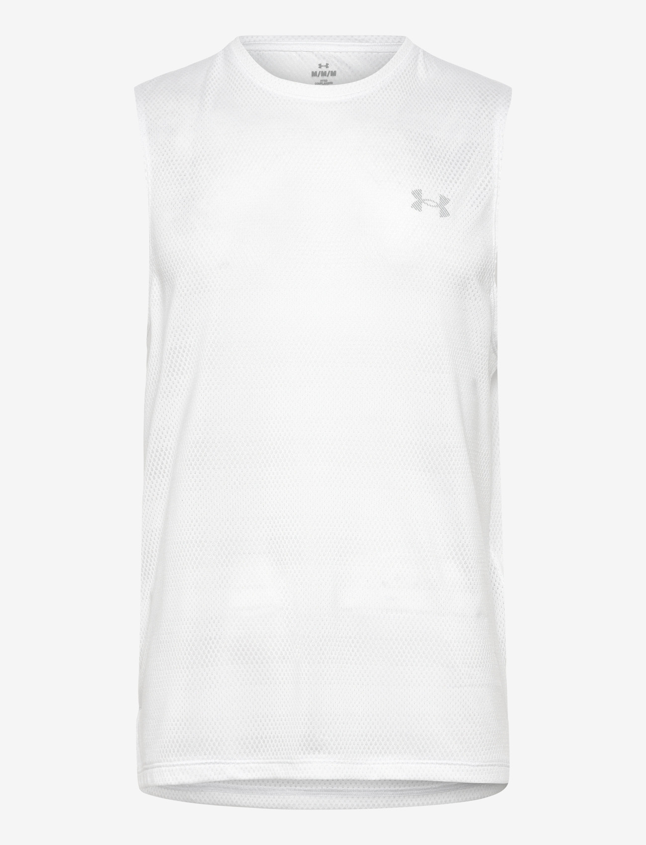 Under Armour - UA Velociti Tank - tank tops - white - 1