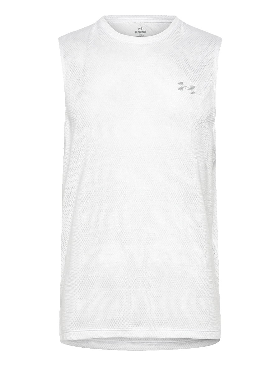 Under Armour - UA Velociti Tank - topjes - white - 1