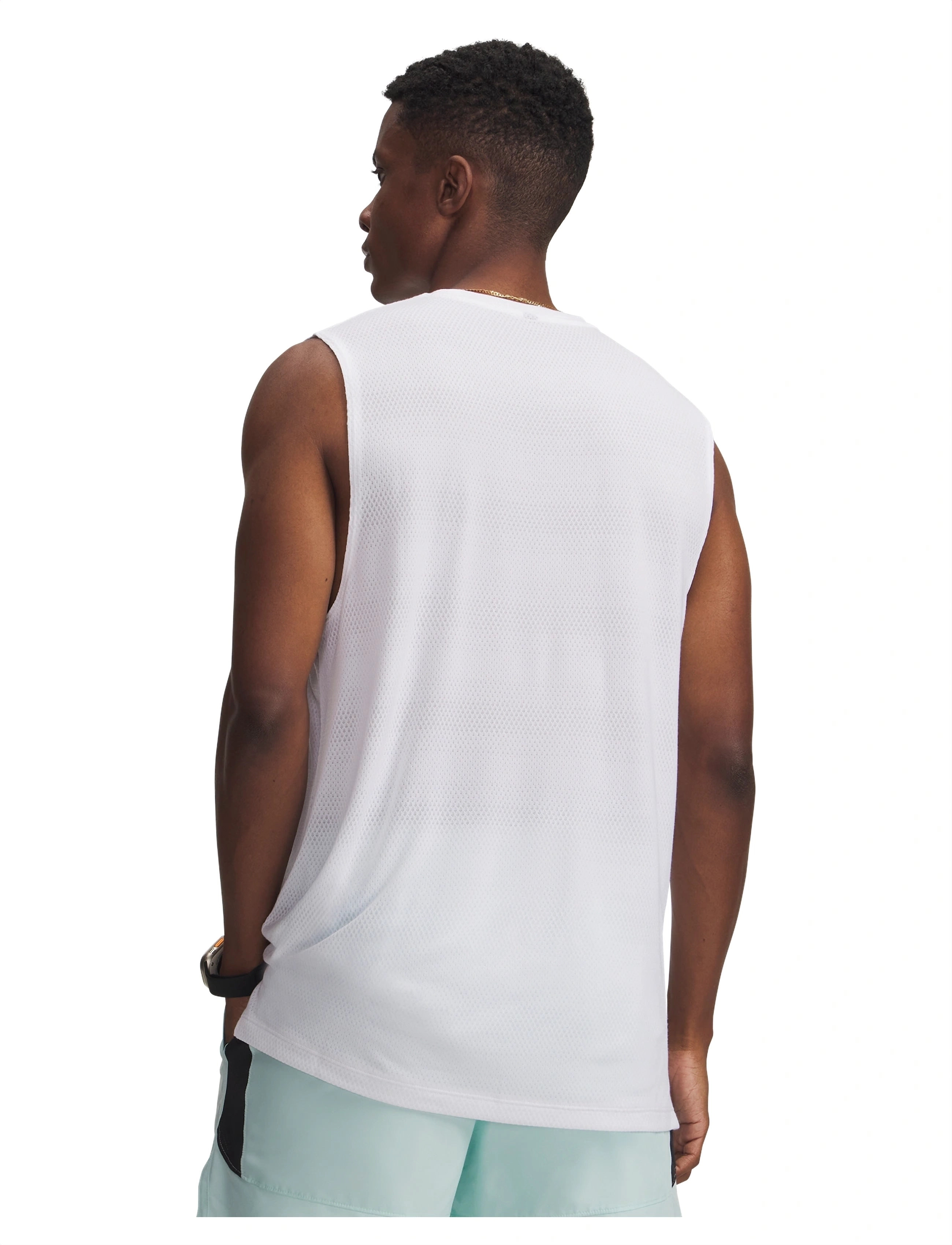 Under Armour - UA Velociti Tank - hlýrabolir - white - 3