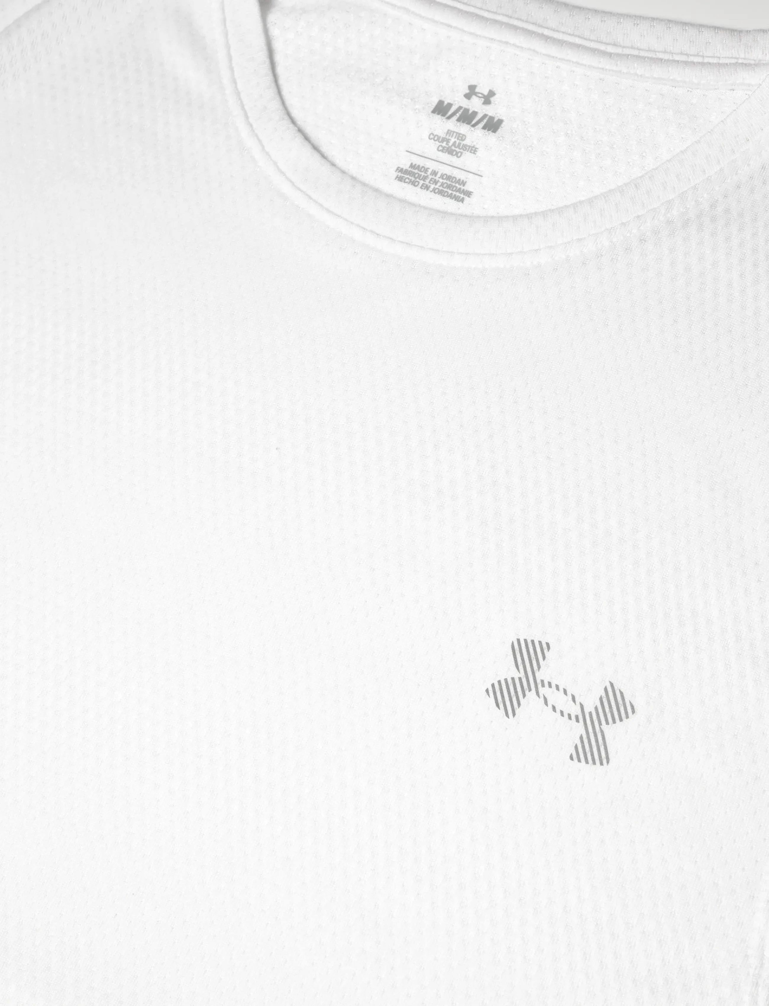 Under Armour - UA Velociti Tank - topjes - white - 5