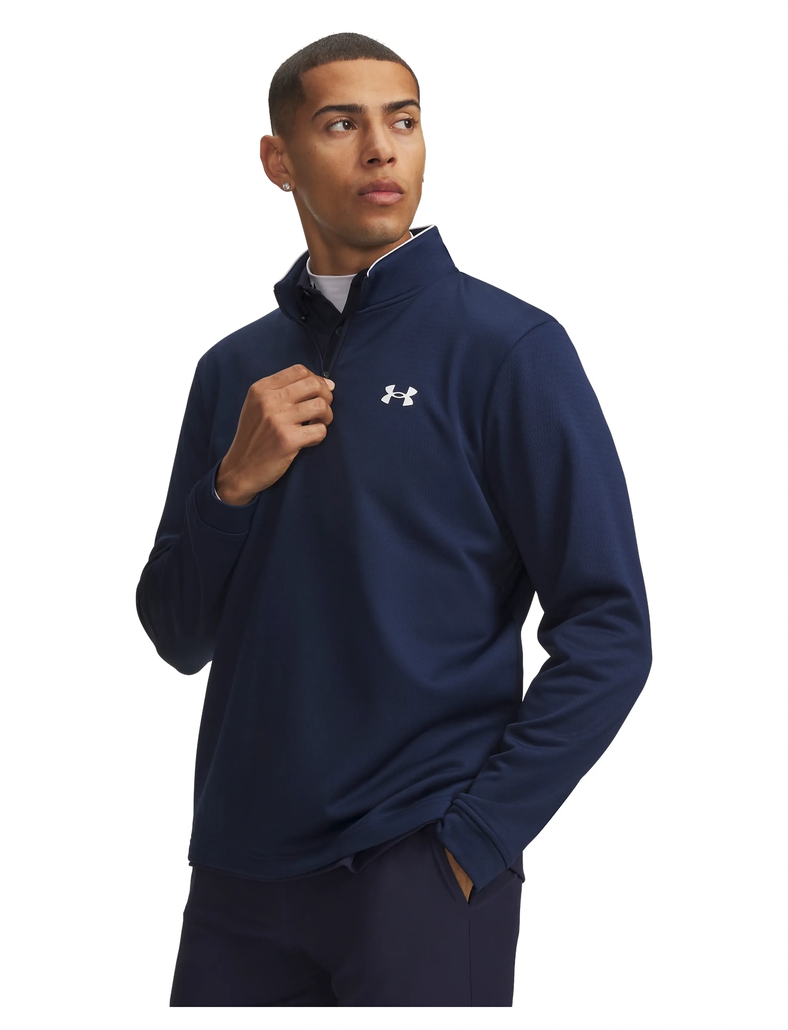 Under Armour - UA Links 1/4 Zip - sügisene kokkuhoid - academy - 0