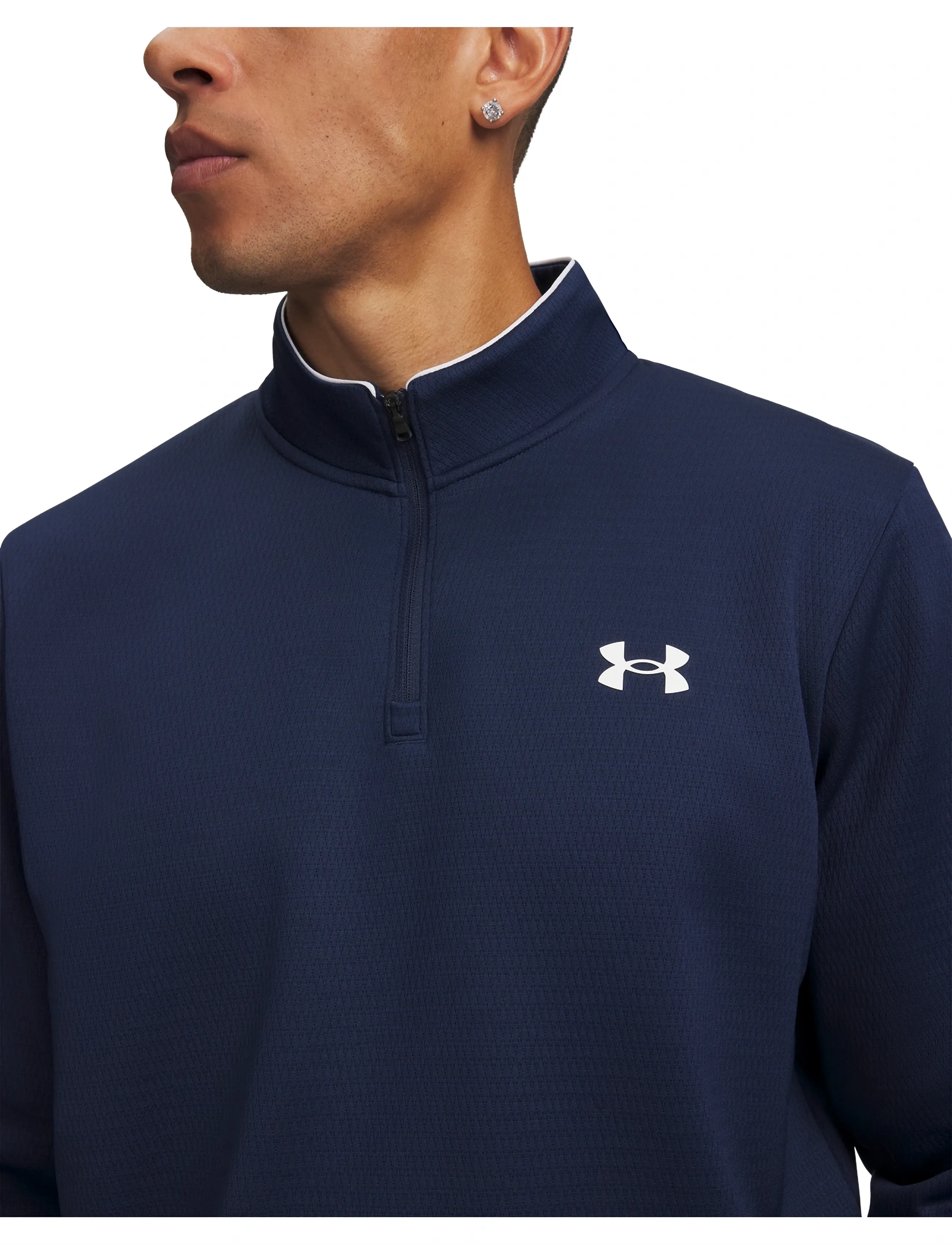 Under Armour - UA Links 1/4 Zip - sügisene kokkuhoid - academy - 4