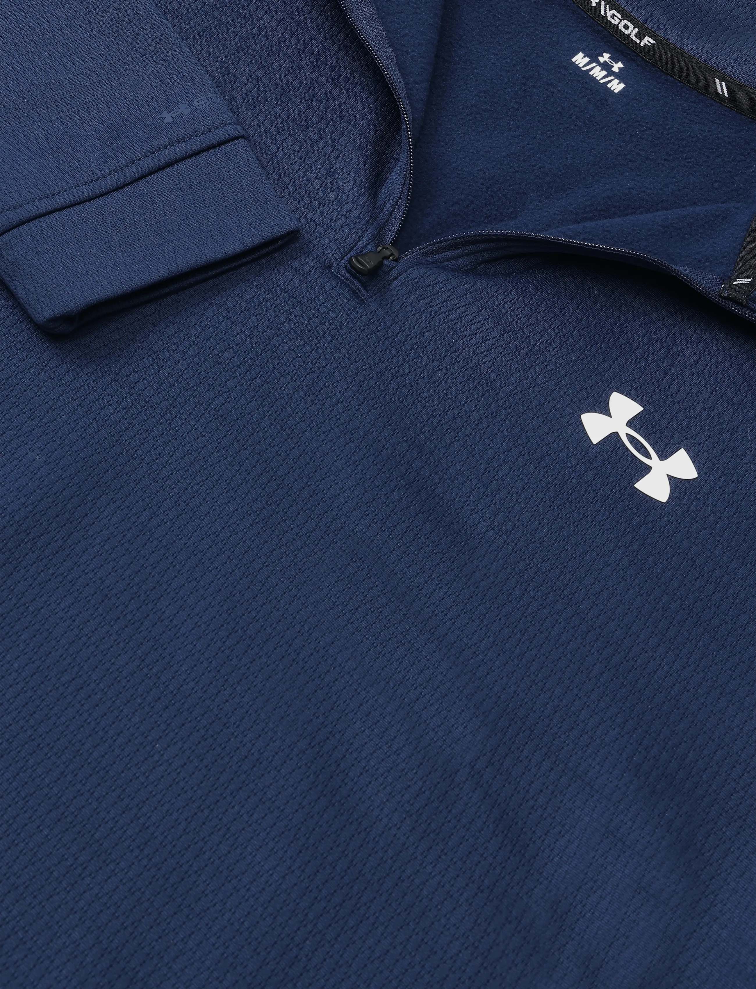 Under Armour - UA Links 1/4 Zip - sügisene kokkuhoid - academy - 5