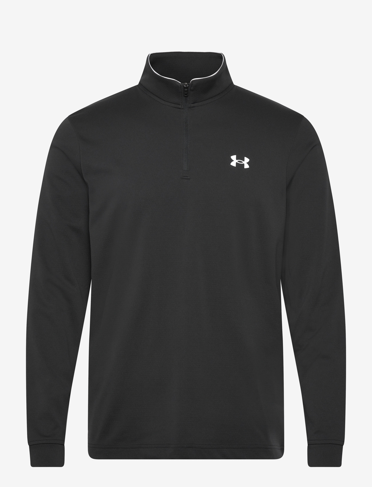 Under Armour - UA MatchPlay 1/4 Zip - Överdelar - black - 1