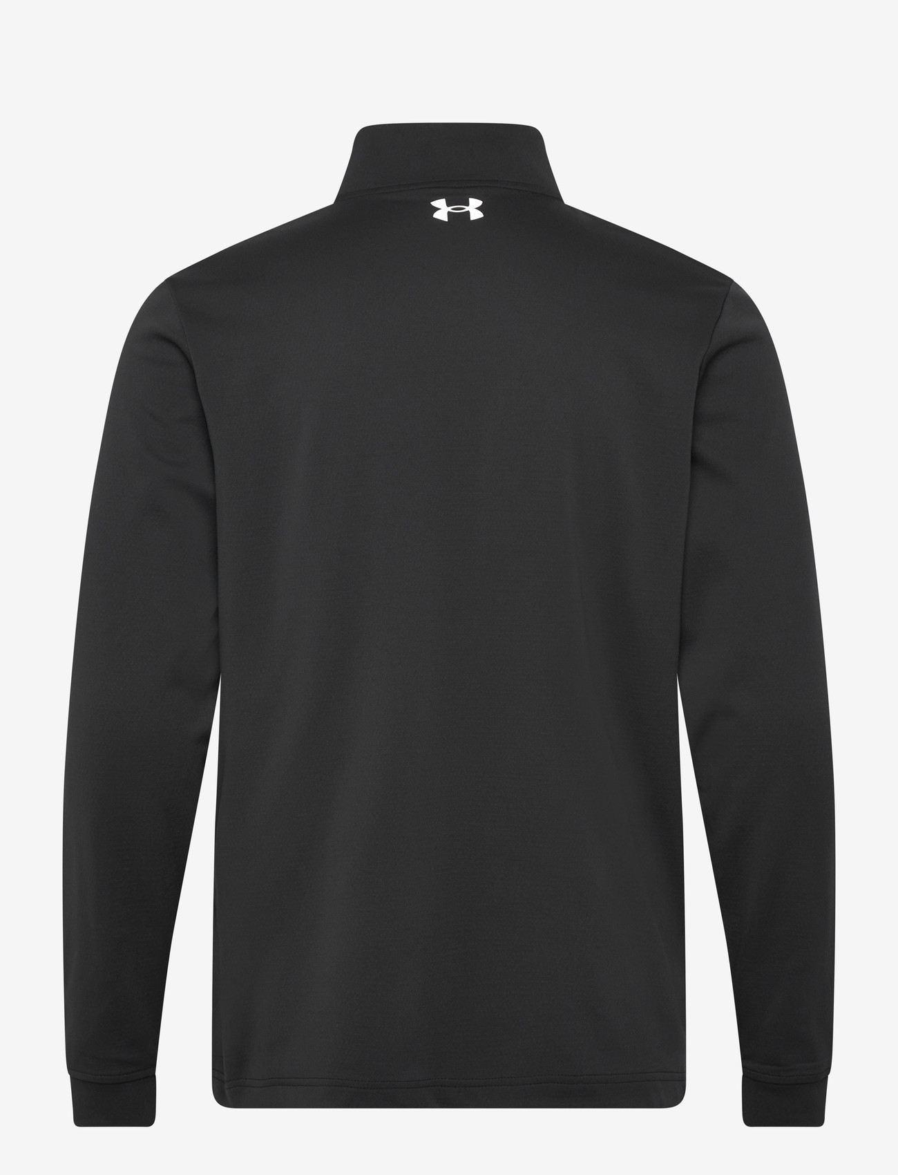 Under Armour - UA MatchPlay 1/4 Zip - Överdelar - black - 2