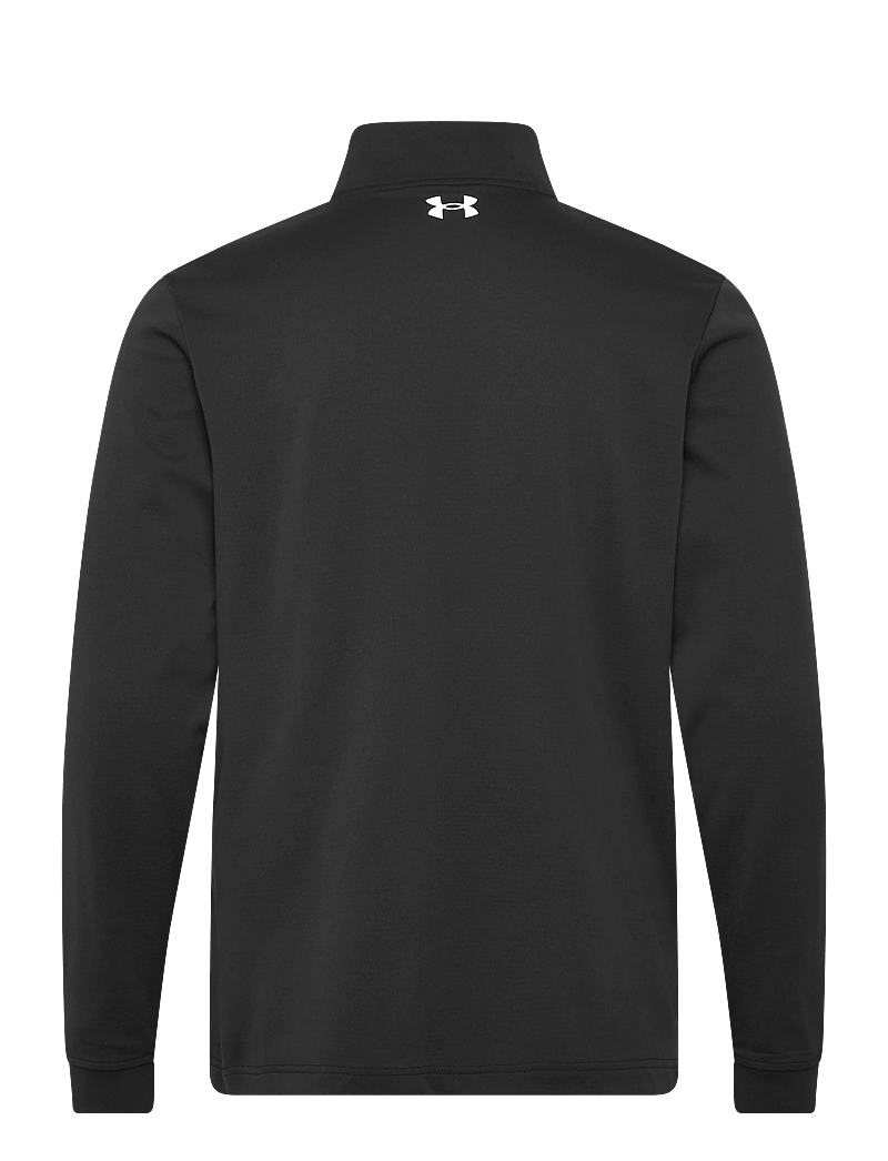 Under Armour - UA MatchPlay 1/4 Zip - Överdelar - black - 2