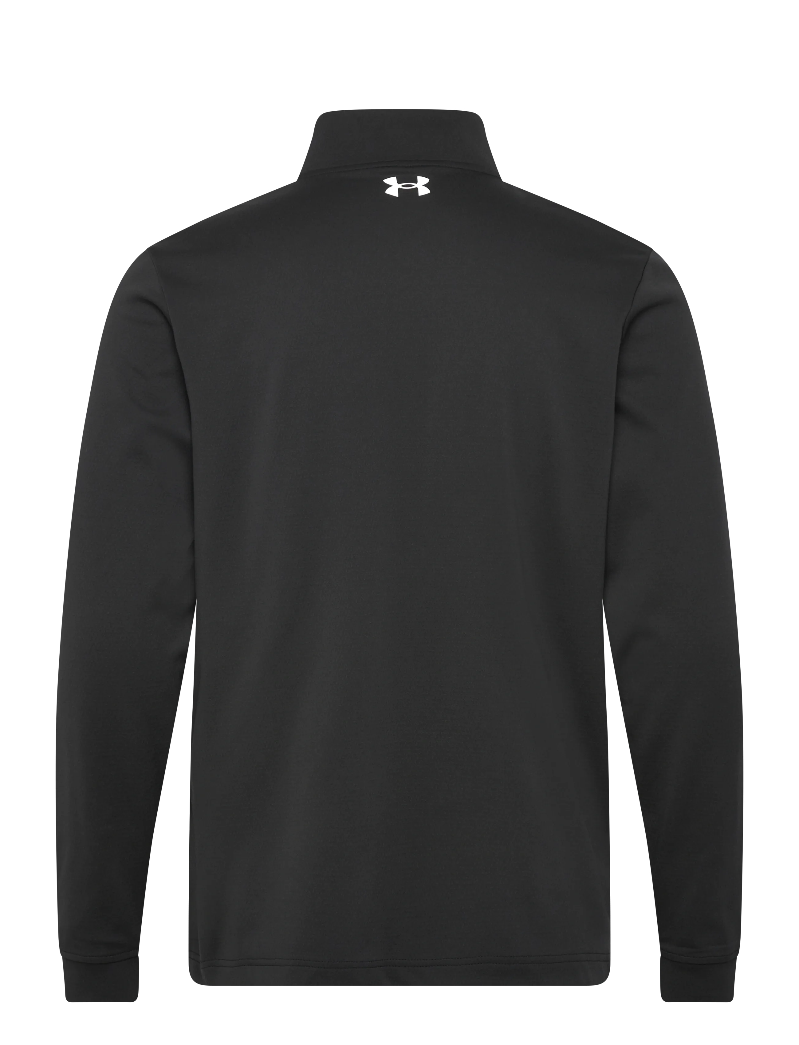 Under Armour - UA MatchPlay 1/4 Zip - fleece & mellanlager - black - 2
