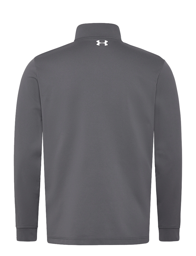 Under Armour - UA MatchPlay 1/4 Zip - fleece & mellanlager - castlerock - 1