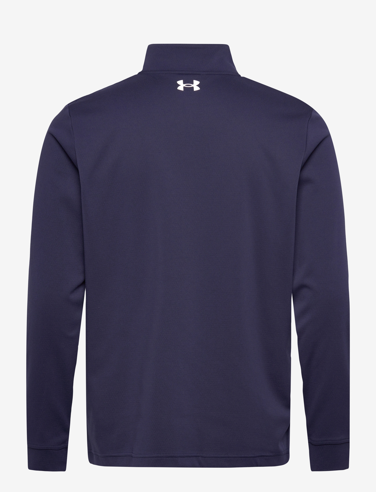 Under Armour - UA MatchPlay 1/4 Zip - fleece & mellanlager - midnight navy - 2