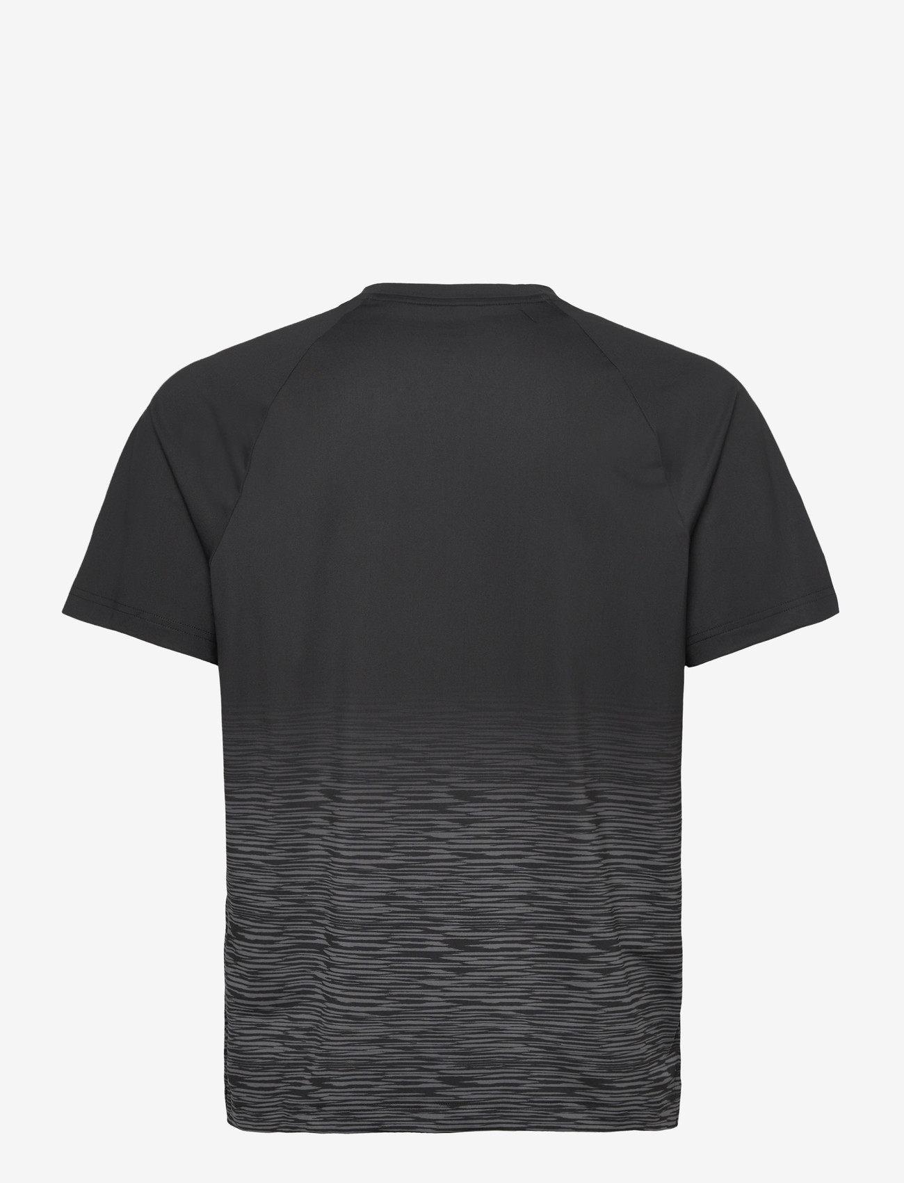 Under Armour - UA Hoops SS Shooting Shirt - t-shirts - black - 2