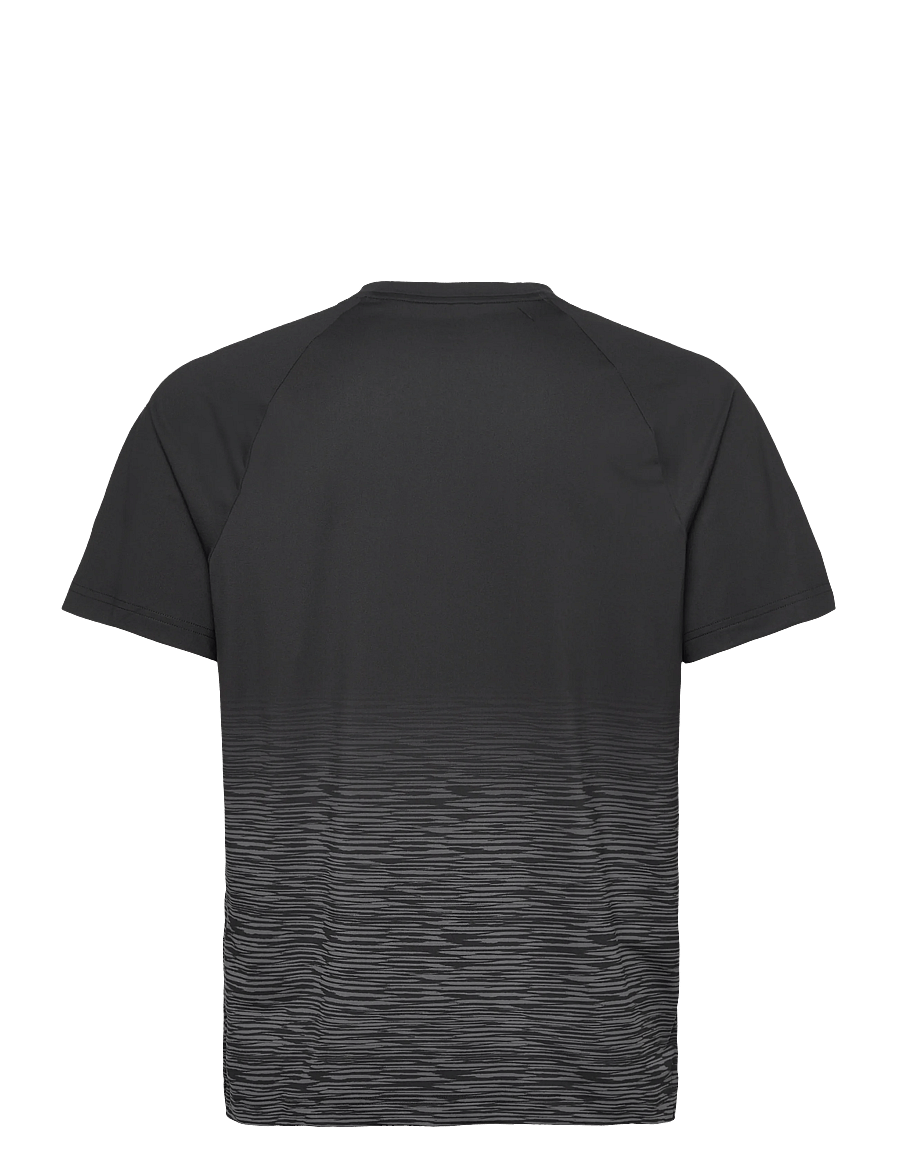 Under Armour - UA Hoops SS Shooting Shirt - t-shirts - black - 2