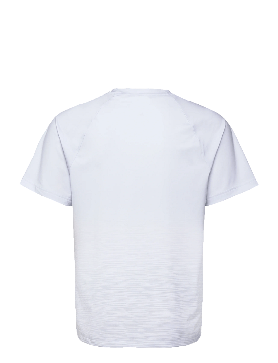 Under Armour - UA Hoops SS Shooting Shirt - t-shirts - halo gray - 2
