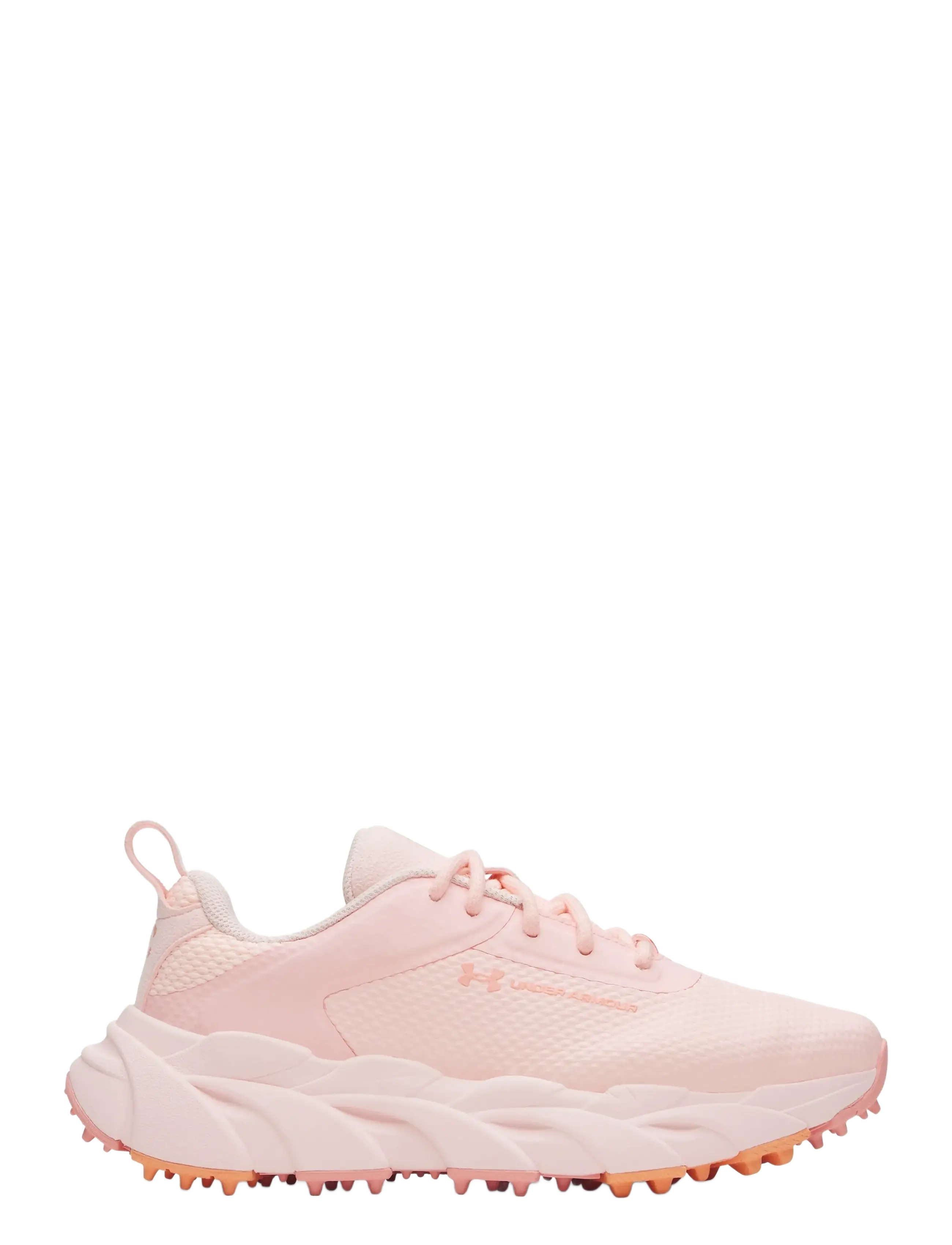 Under Armour UA W Halo Hybrid GOLF TRIP - Under Armour - BETA TINT / pink/rose