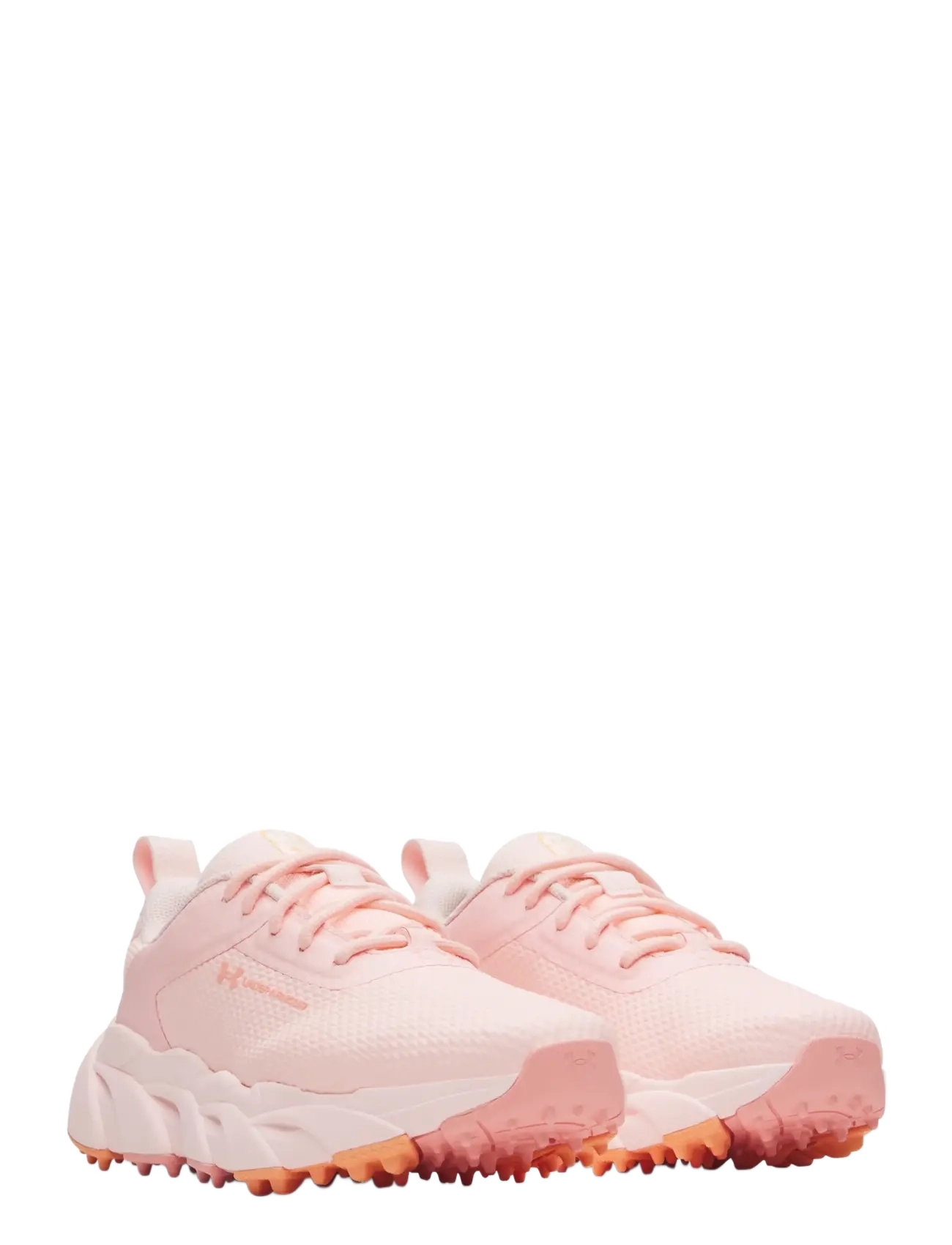 Under Armour - UA W Halo Hybrid GOLF TRIP - golfschoenen - beta tint - 1