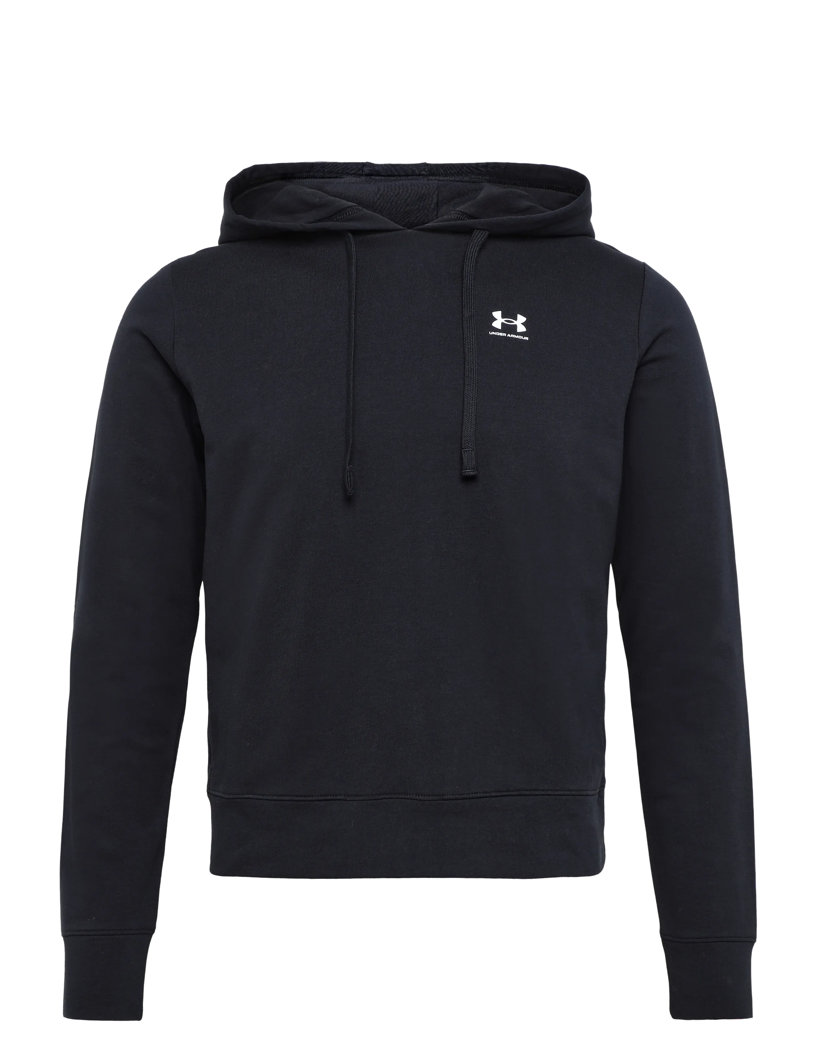Under Armour Sport Terry Hoodie - Enimmüüdud Sport - BLACK / black