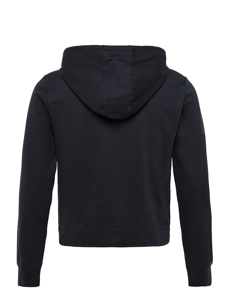 Under Armour - Sport Terry Hoodie - kapuutsiga dressipluusid - black - 2