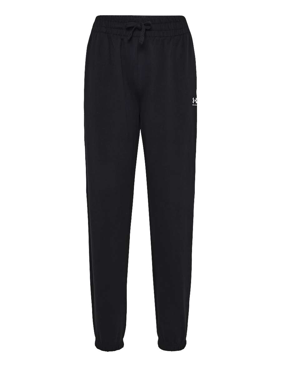 Under Armour - Sport Terry Jogger - trennipüksid - black - 1