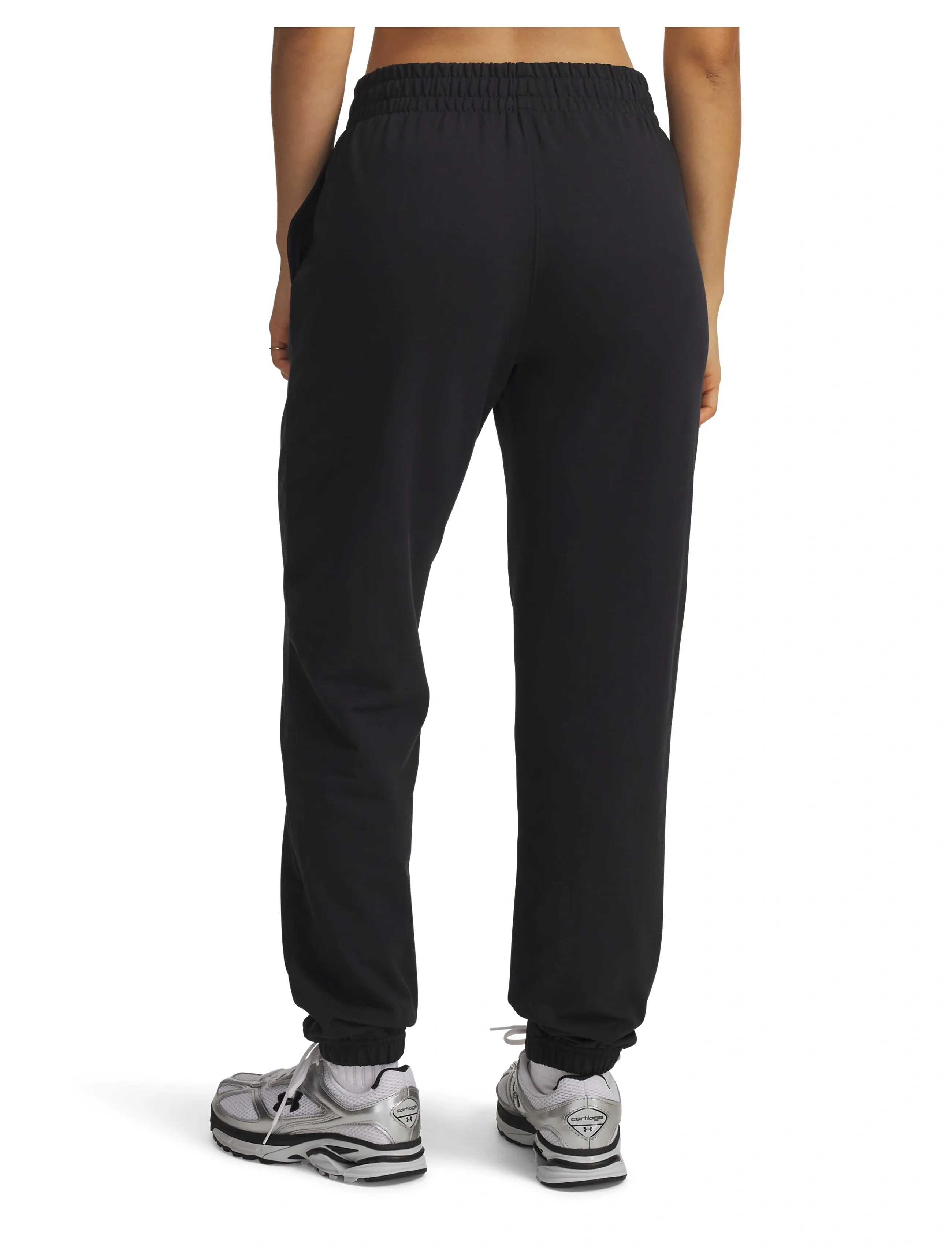 Under Armour - Sport Terry Jogger - trennipüksid - black - 3