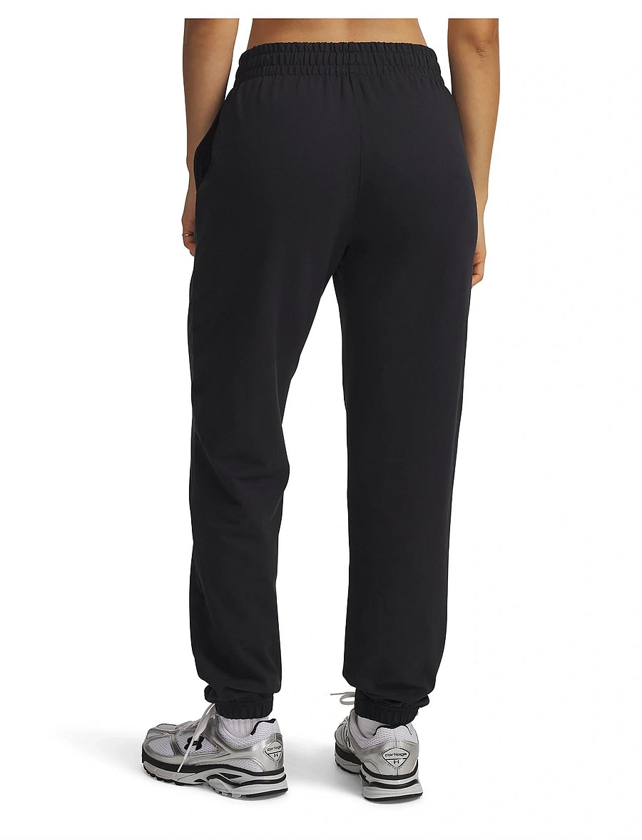 Under Armour - Sport Terry Jogger - trennipüksid - black - 3