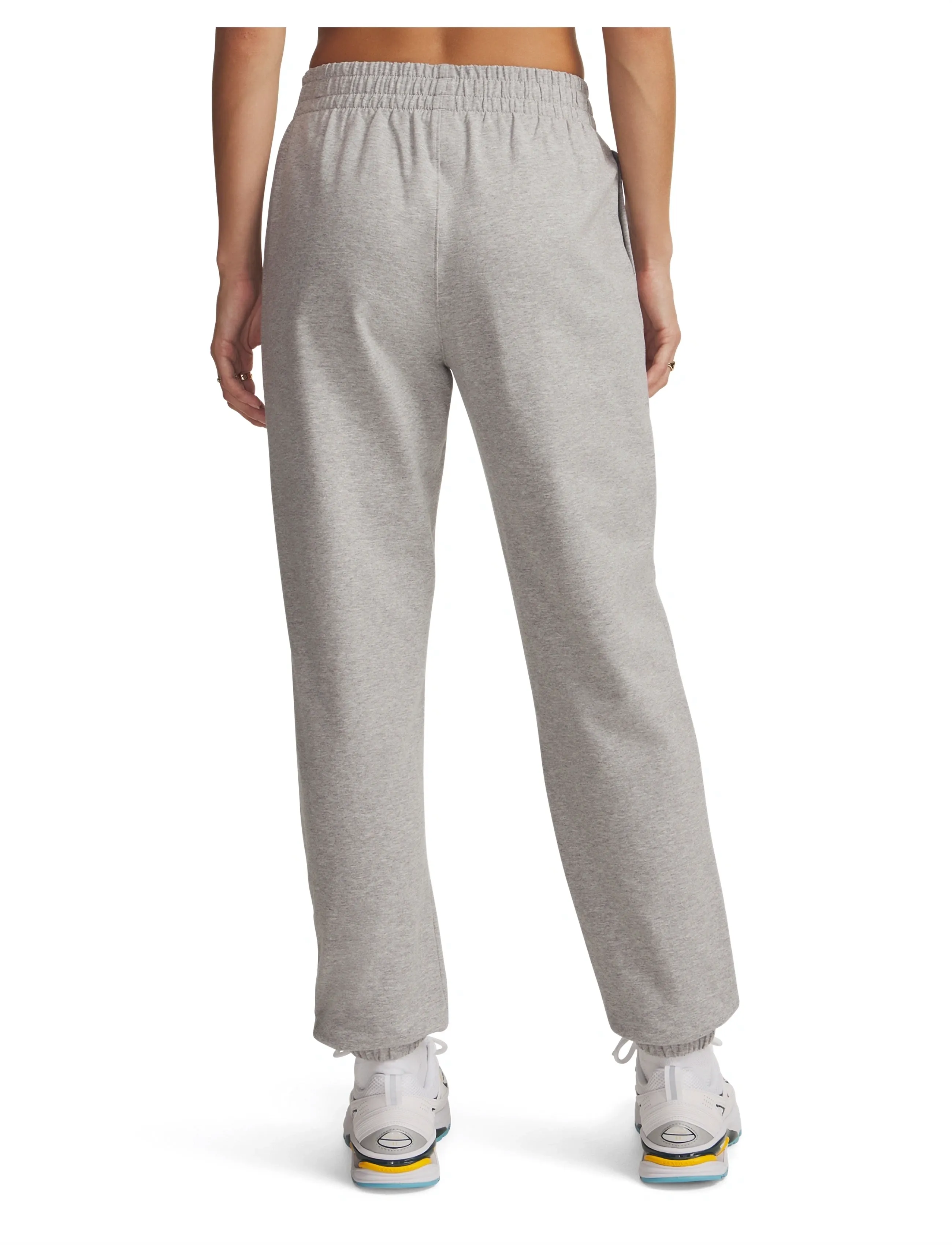 Under Armour - Sport Terry Jogger - black medium heather - 3